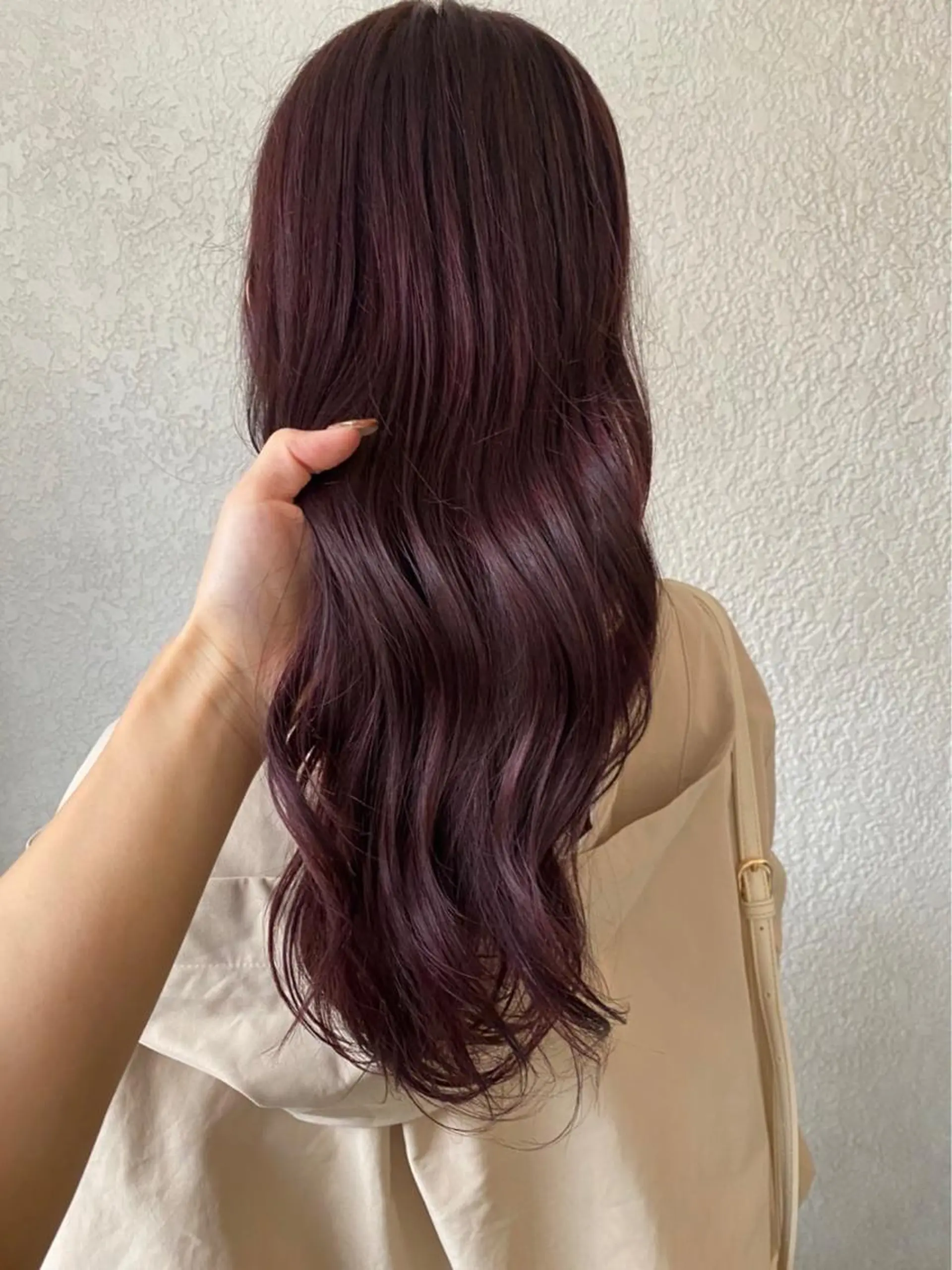 カラー beauty: beast 横川店のヘアスタイル