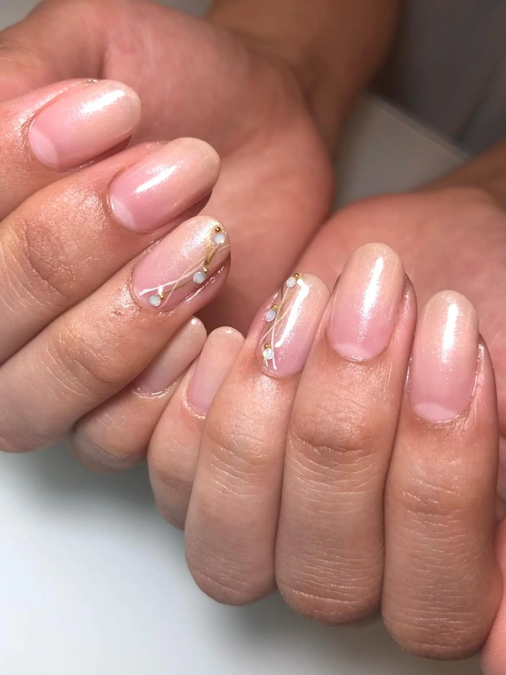ネイル M nail はやまうららのネイルデザイン