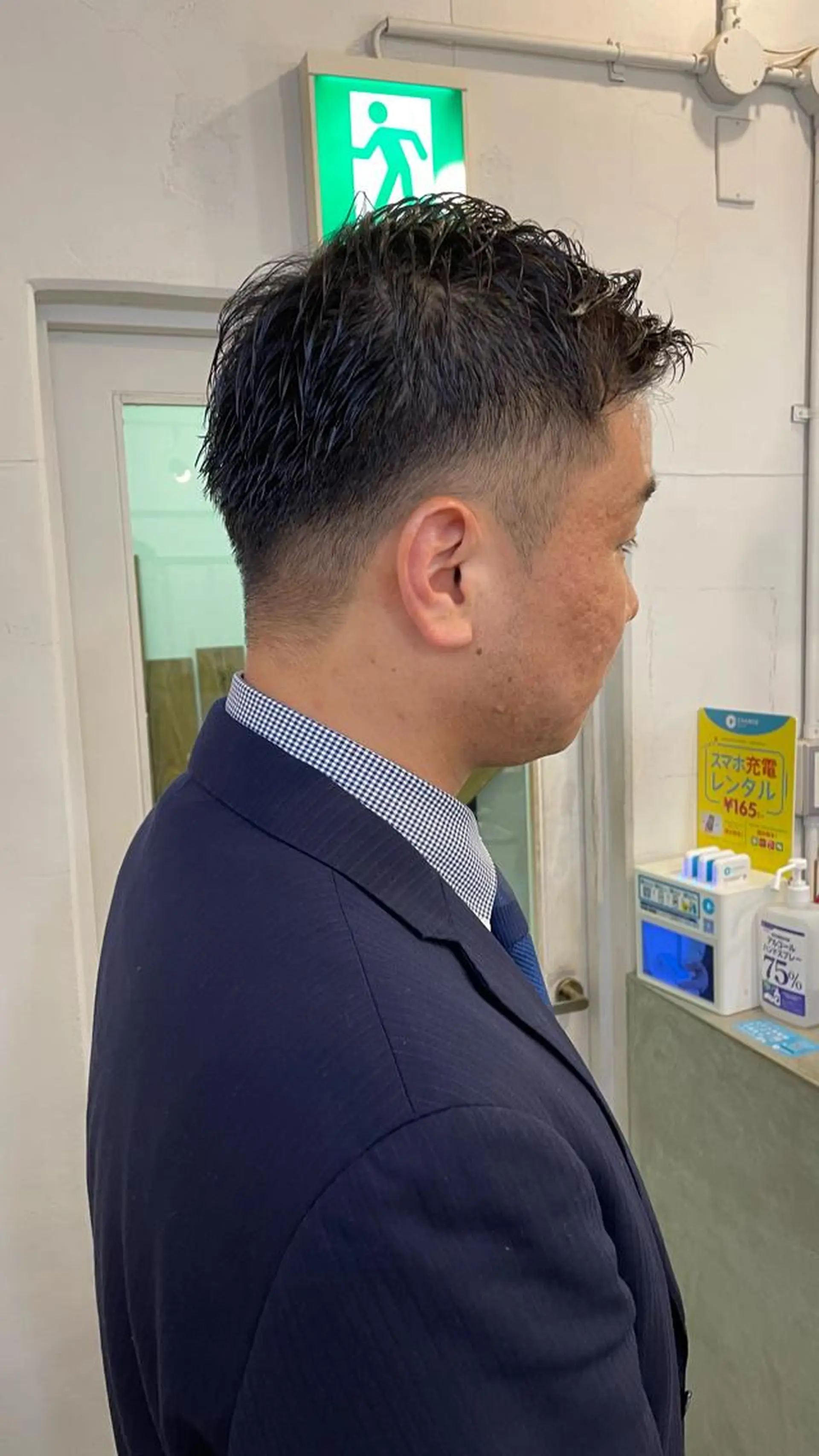 ショート ショートヘア カット トリートメント 【髪質改善・美髪 矯正】🌟だいち🌟のヘアスタイル