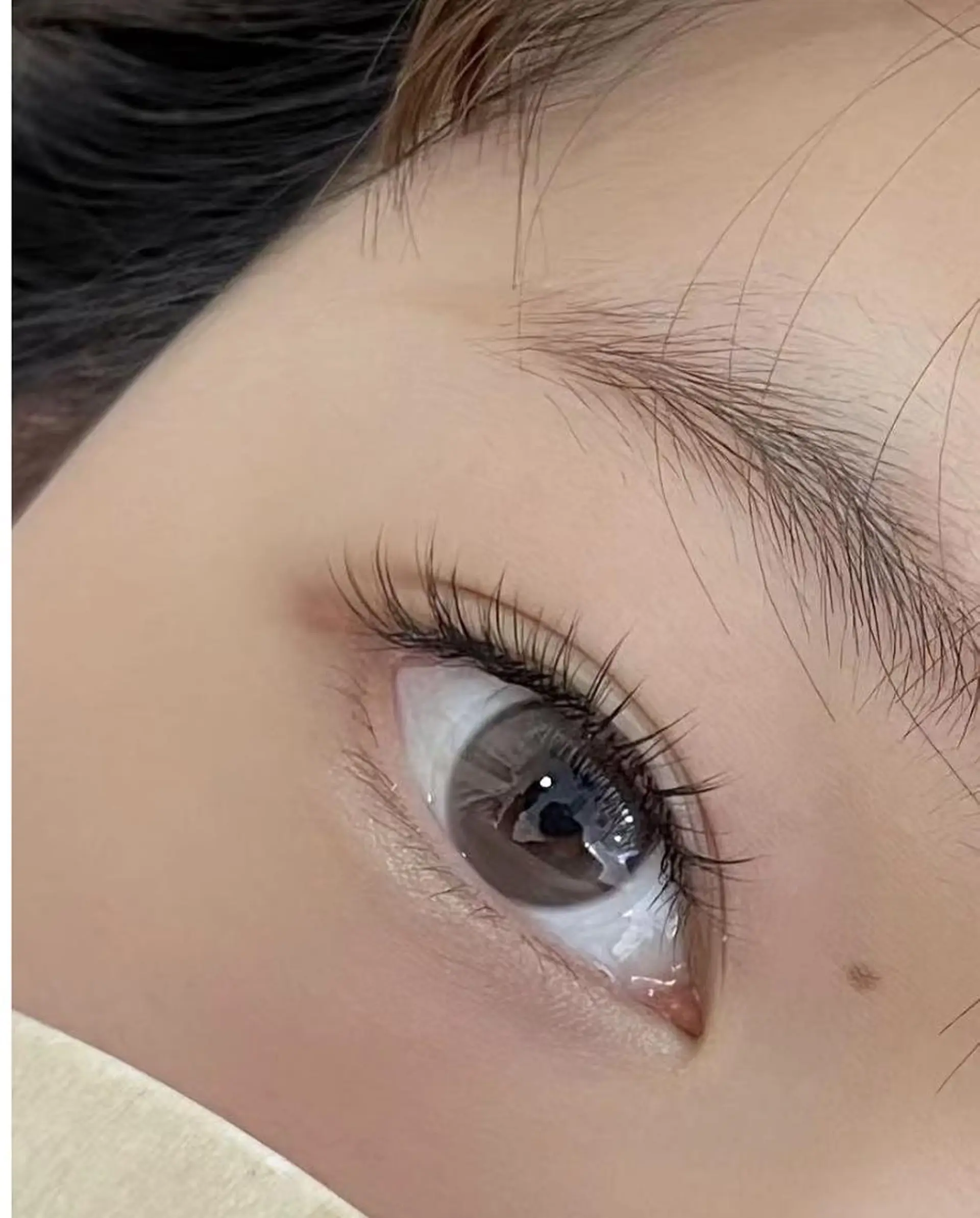 マツエク・マツパ エミ 💜のマツエク・マツパデザイン