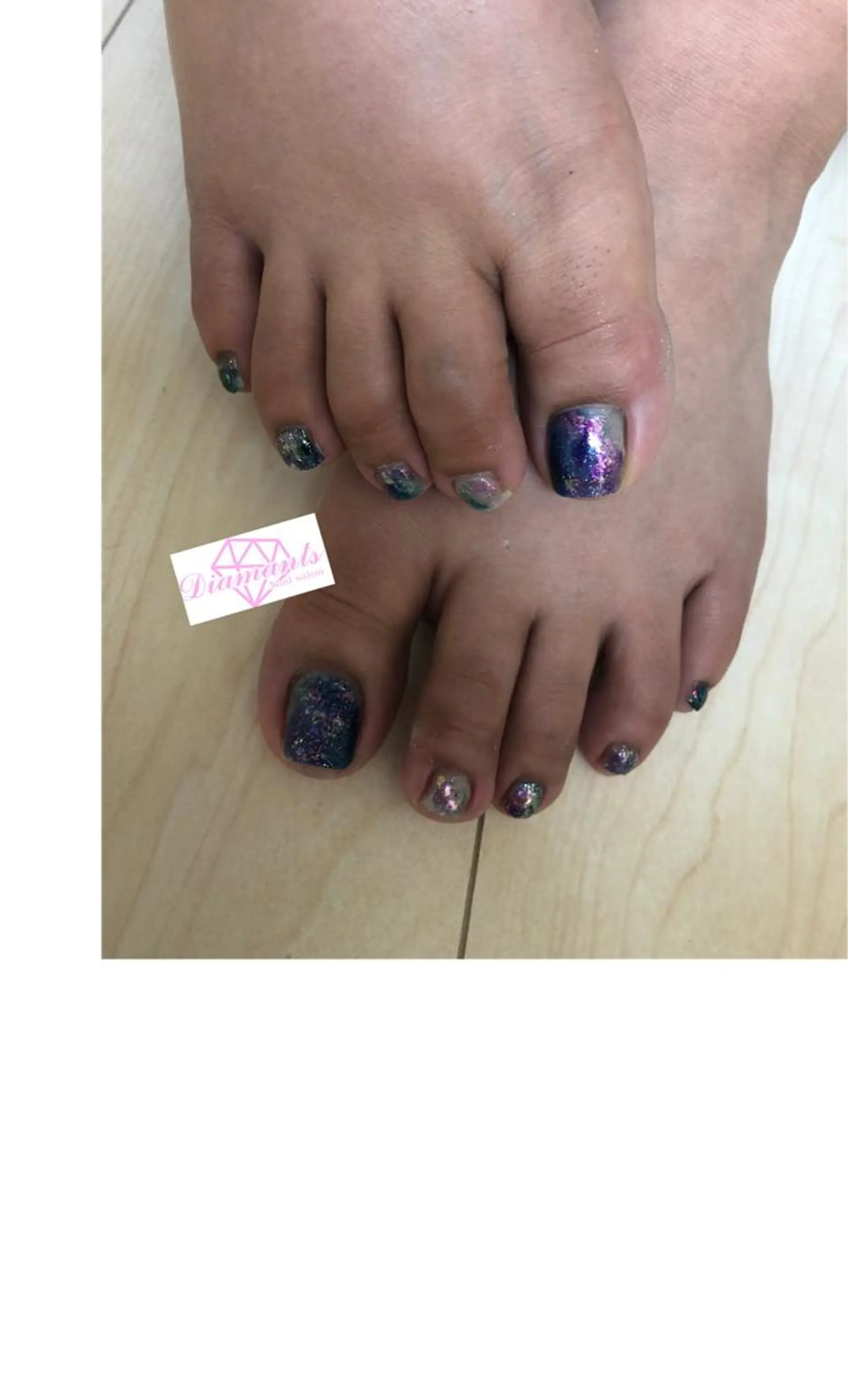 ネイル Asa miのネイルデザイン