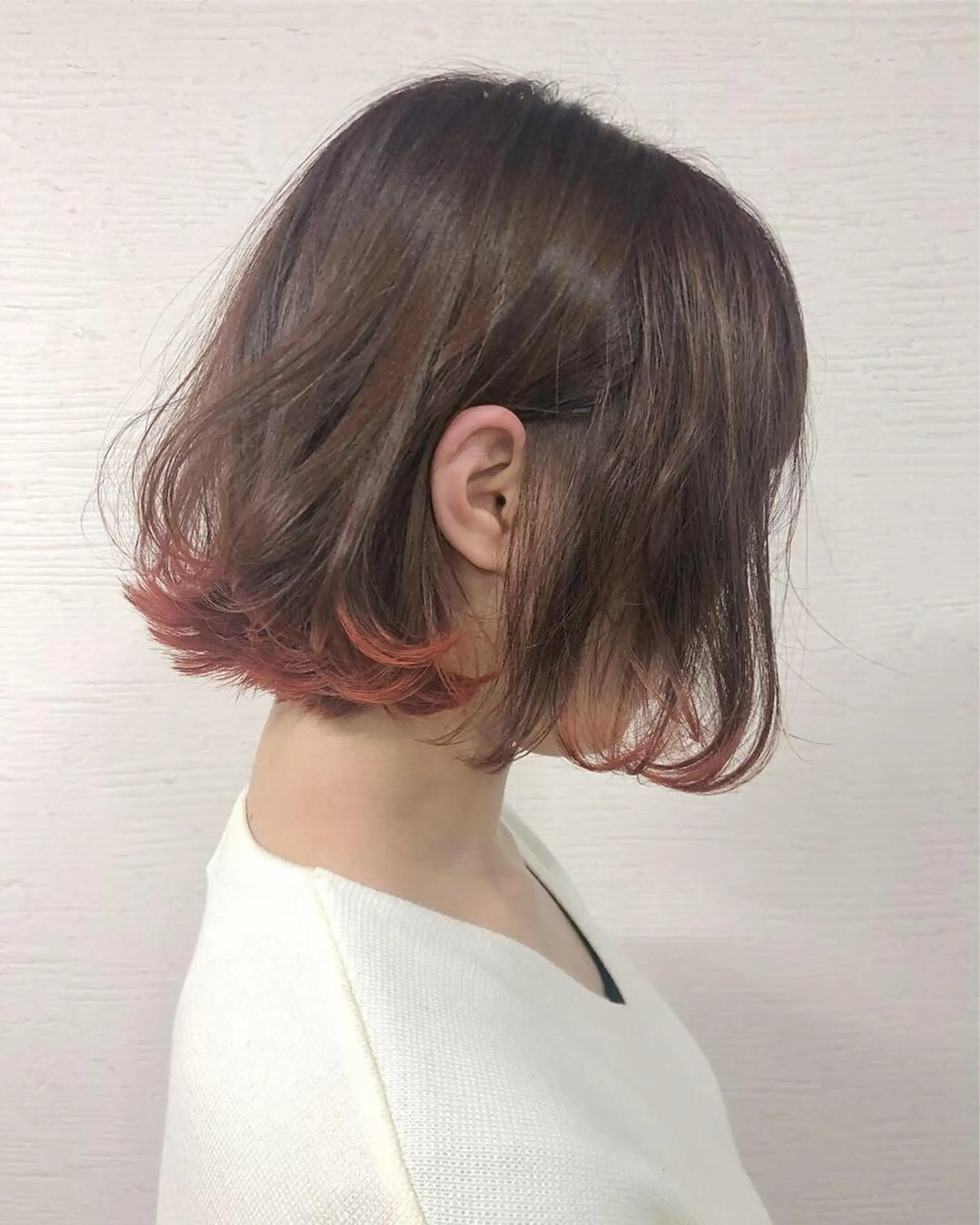 ショート カラー ヘアアレンジ 【池袋/スパイキー ショート】ⓝⓘⓜⓤのヘアスタイル