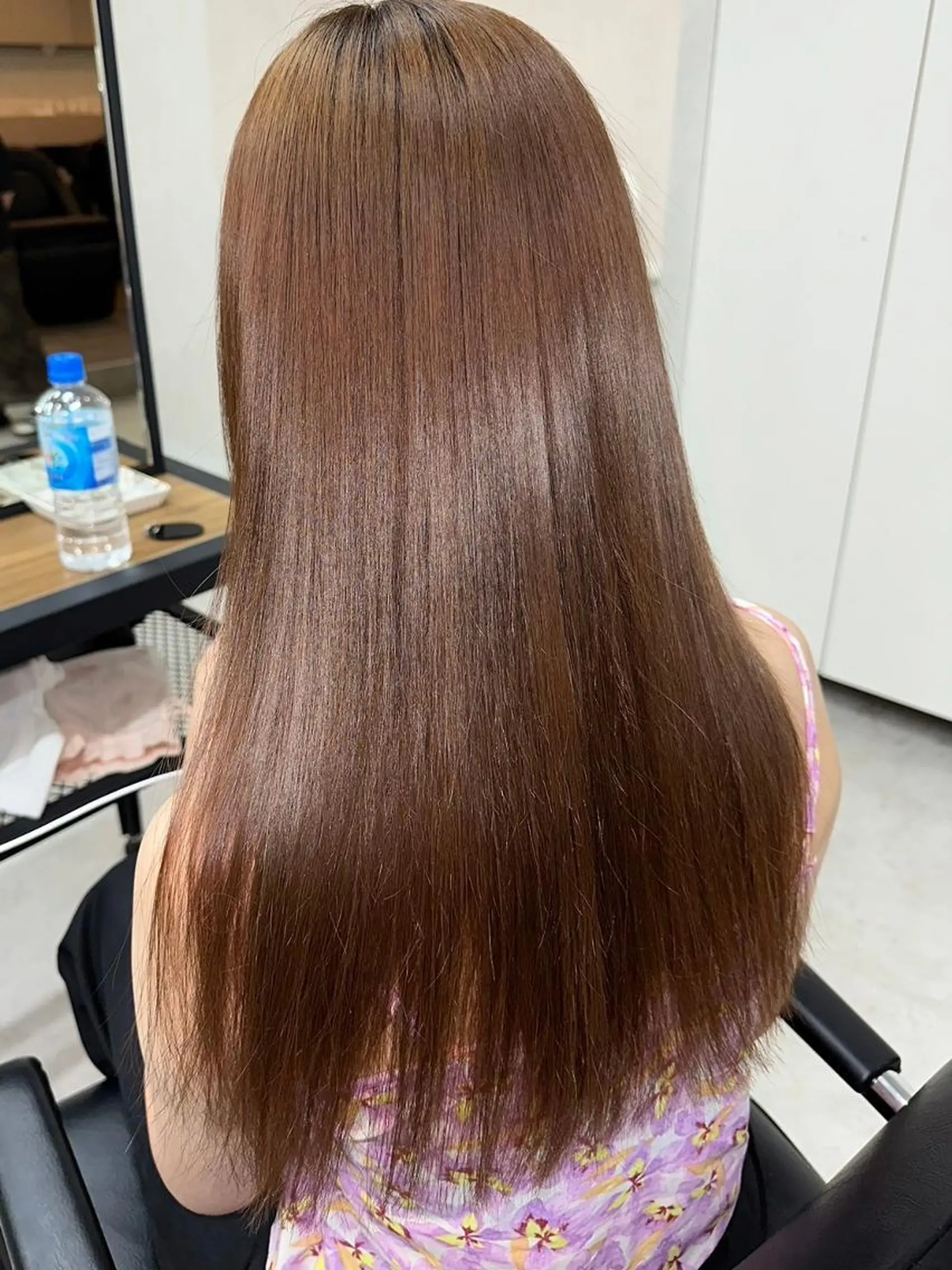 カット ヘアカラー トリートメント amie池袋【アミ】 Minami...のヘアスタイル