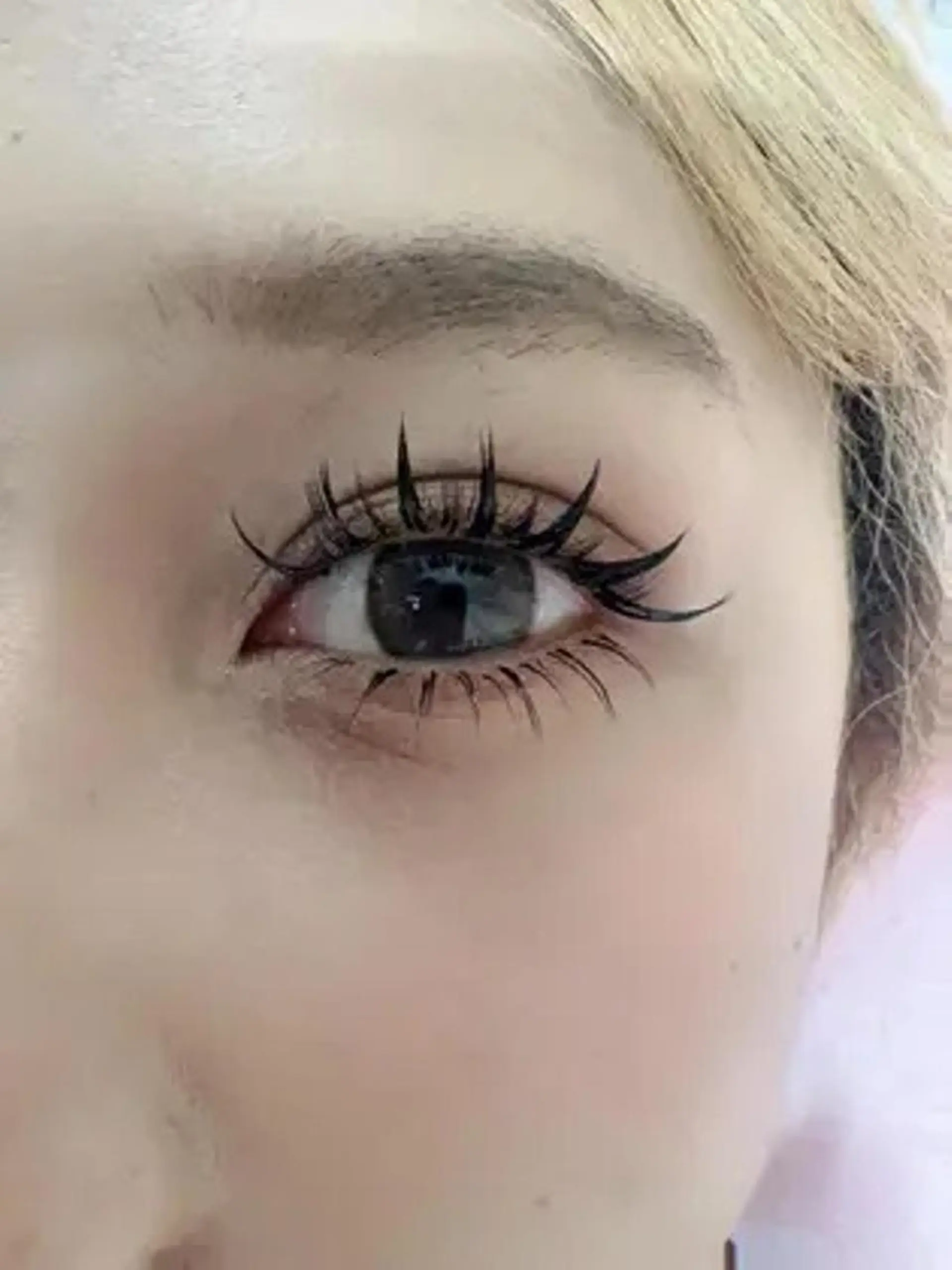 マツエク・マツパ モデル💖エクステ by foiのマツエク・マツパデザイン