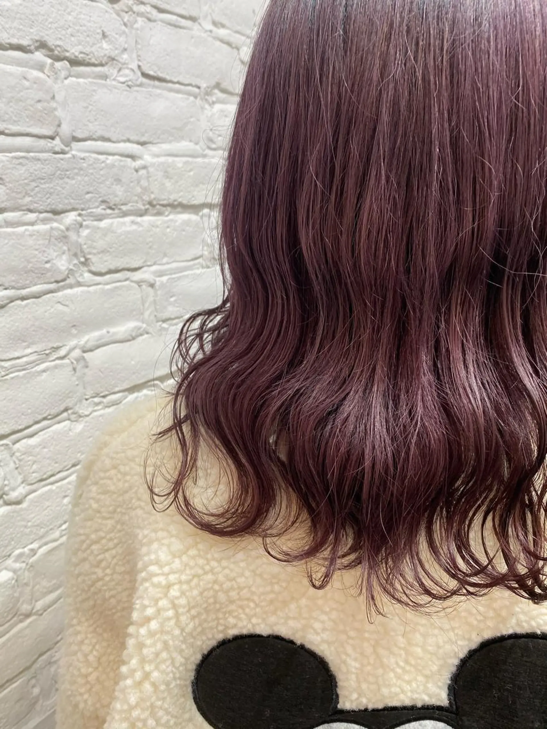 カラー 韓国×髪質改善カラー 💎hinaのヘアスタイル