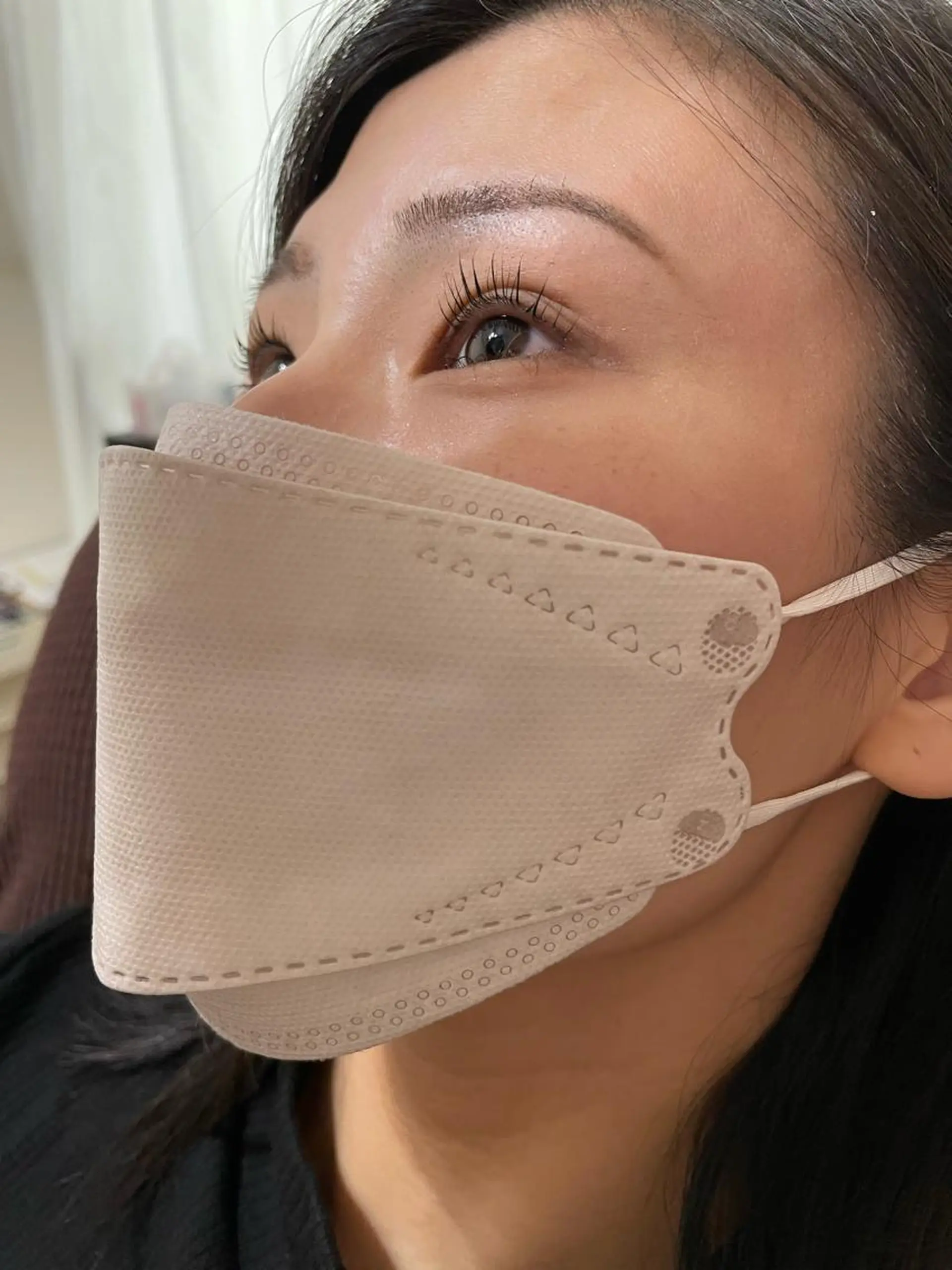 マツエク・マツパ dear beautyのマツエク・マツパデザイン