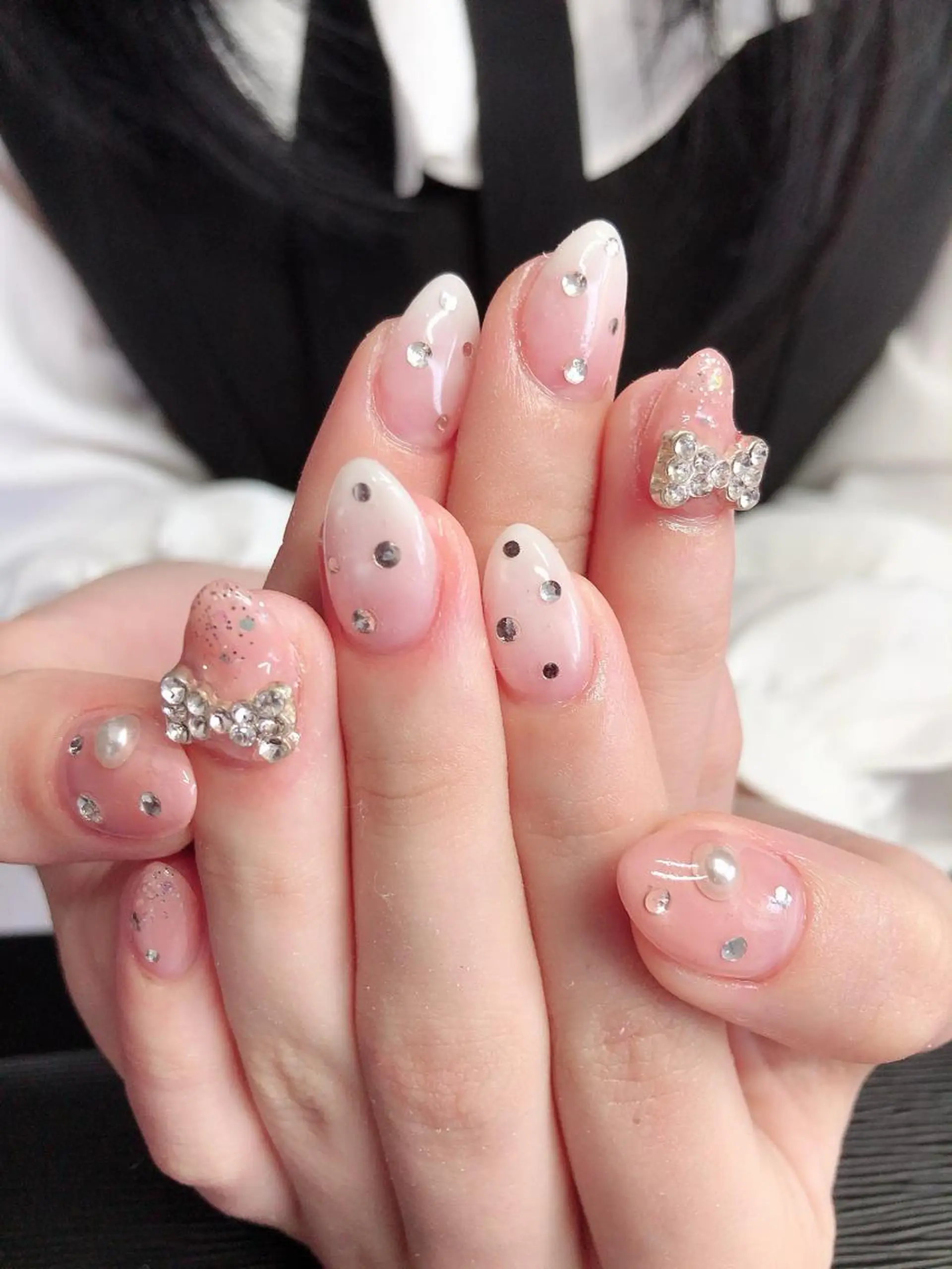 ネイル ジェルネイル 札幌ネイルgorella所属・gorella Ａのネイルデザイン