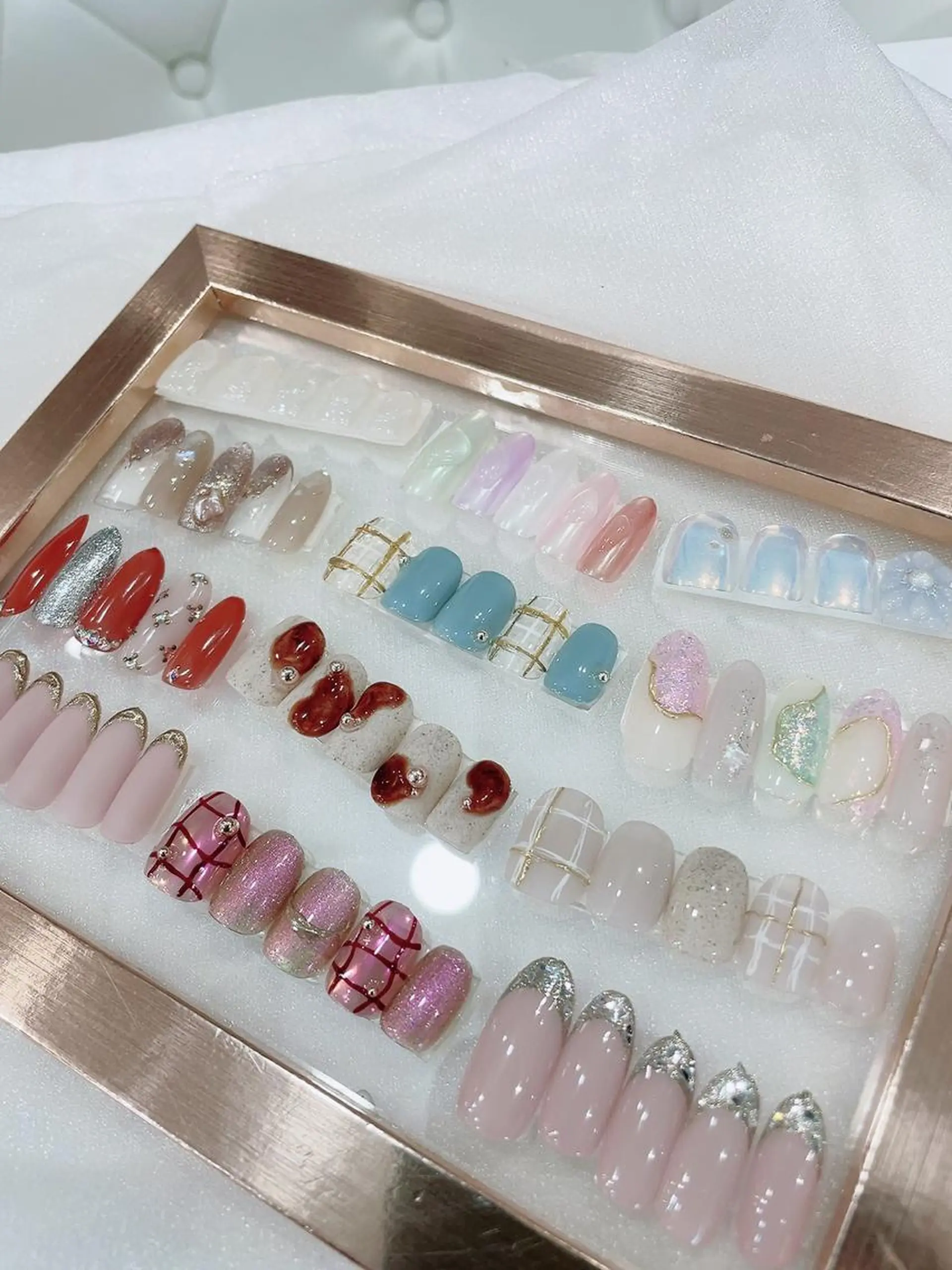 ネイル n. SAITOUのネイルデザイン