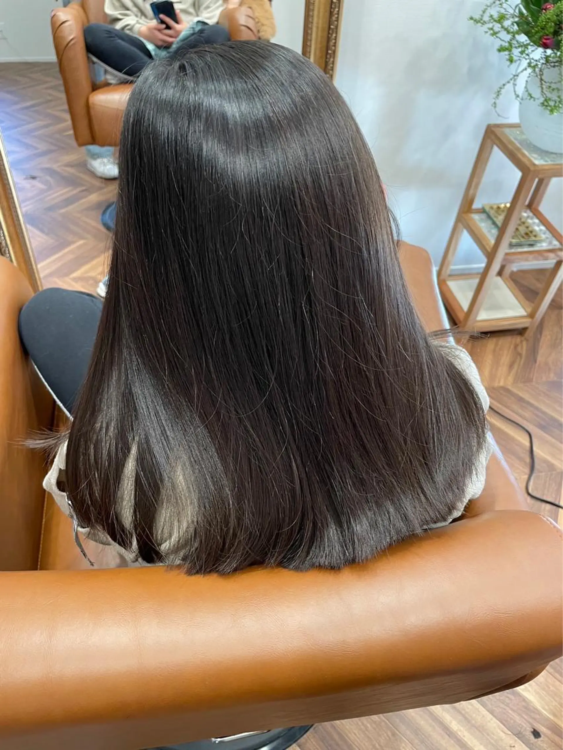 ロング キッズ gatto  nero所属・【似合わせカット 】🦋岩崎 美保🐾のヘアスタイル