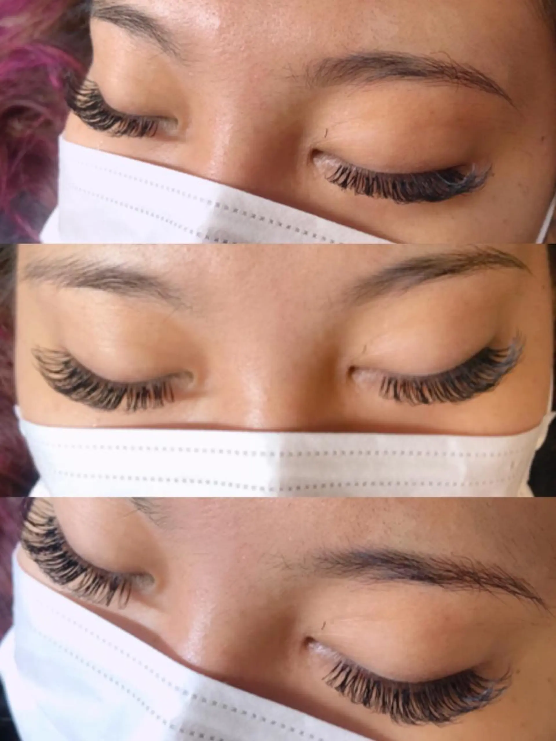 マツエク・マツパ eyelash chicoのマツエク・マツパデザイン