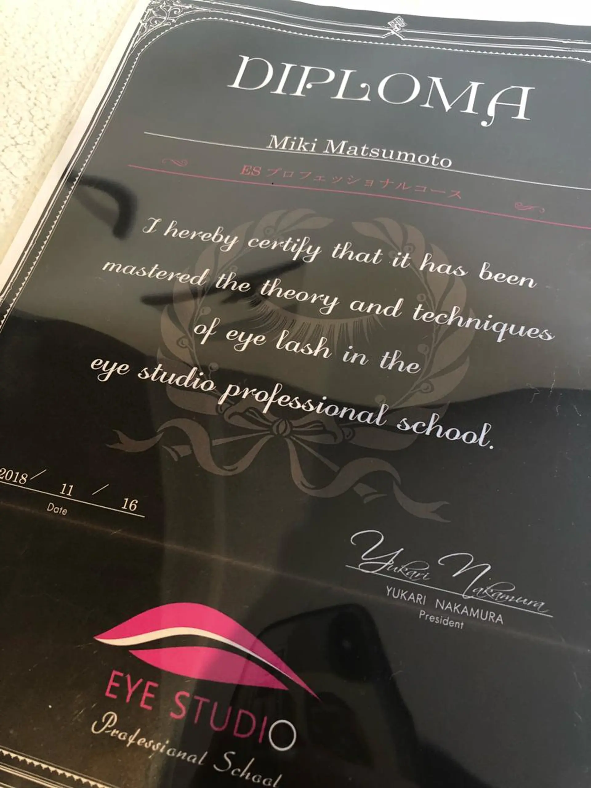 マツエク・マツパ 💎透明感カラー 松本ミキ💎のその他イメージ