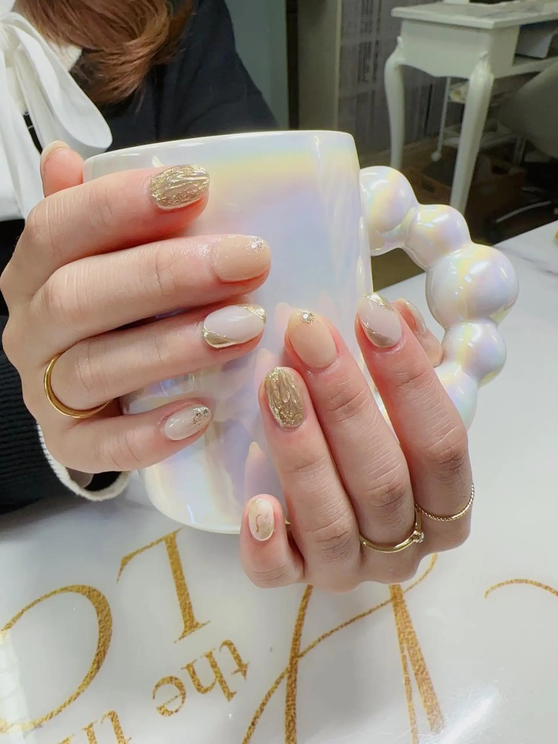 ネイル May&Way Neilのネイルデザイン