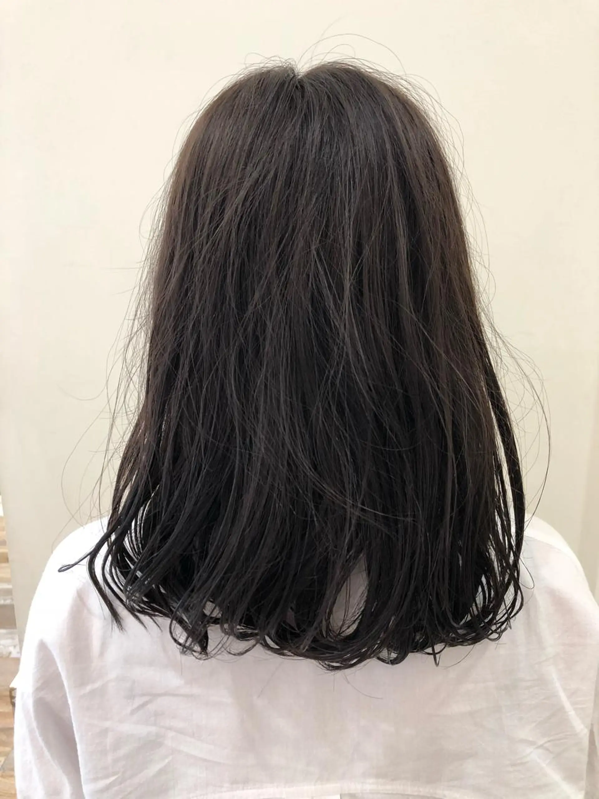 セミロング パーソナルカラー骨格 顔タイプ　小幡のその他イメージ