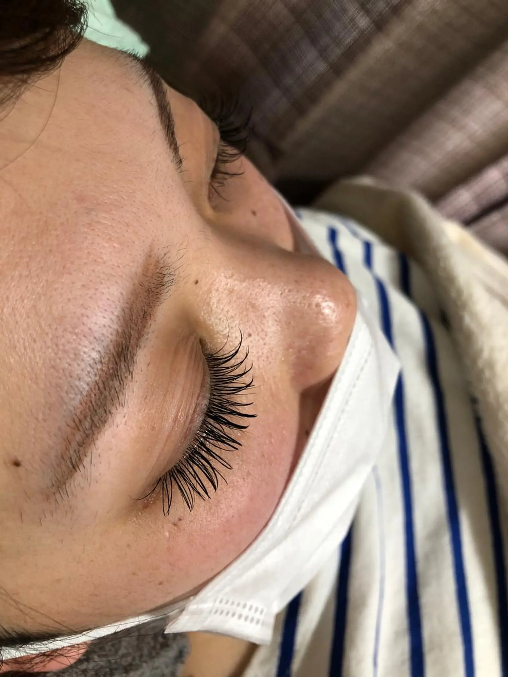 マツエク・マツパ 牛島 久美子のマツエク・マツパデザイン