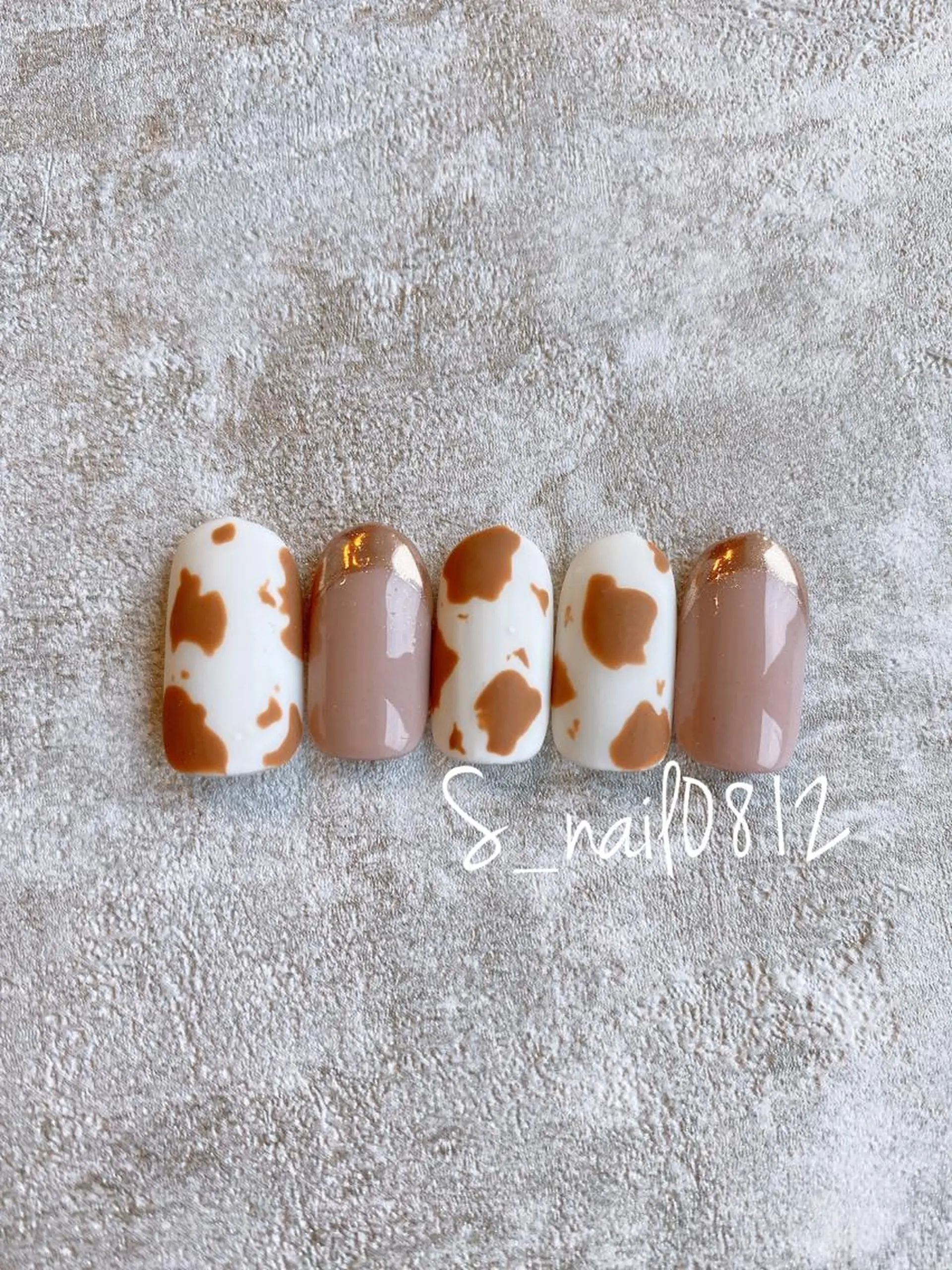 ネイル ハンドネイル 菅原 さおりのネイルデザイン