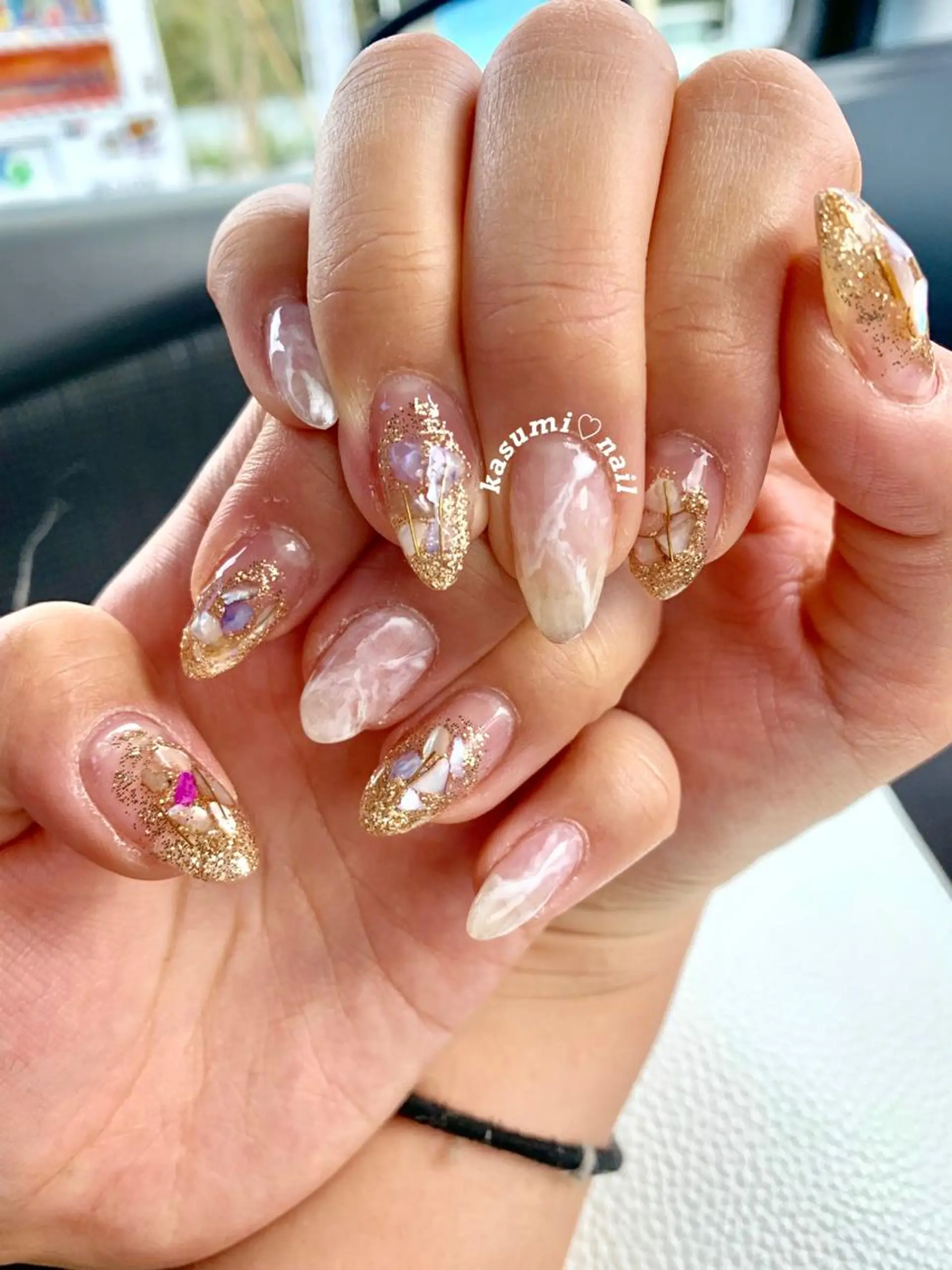 ネイル KASUMI♡ Nailのネイルデザイン