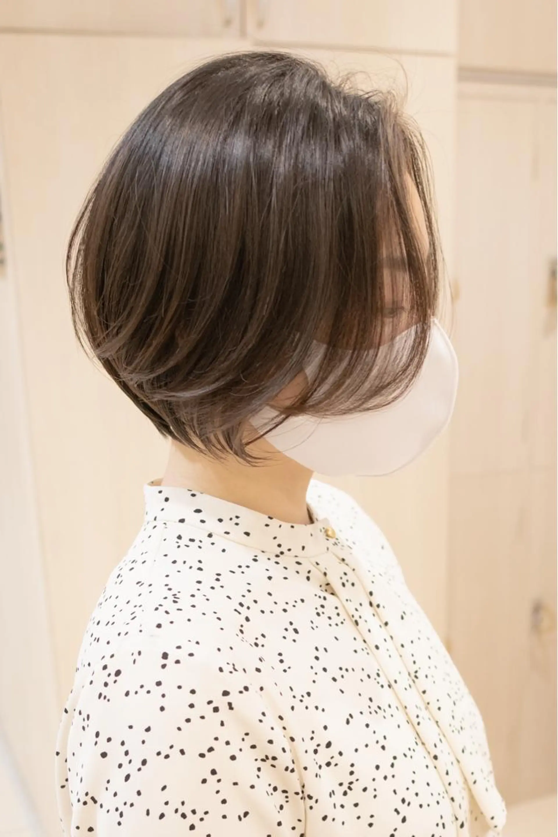ショート "オクムラ タクヤ"のヘアスタイル