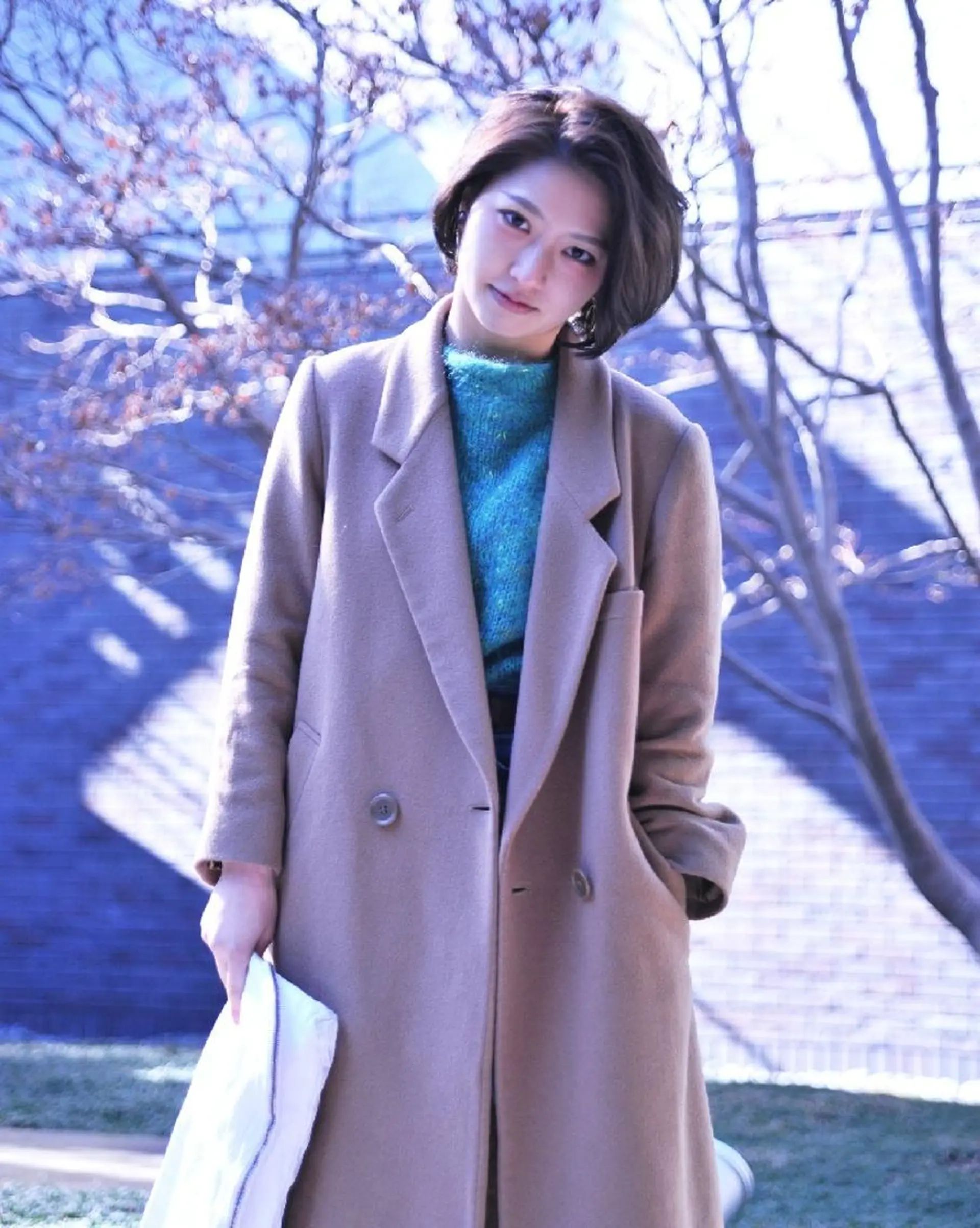 ショート 北川 裕暁のヘアスタイル