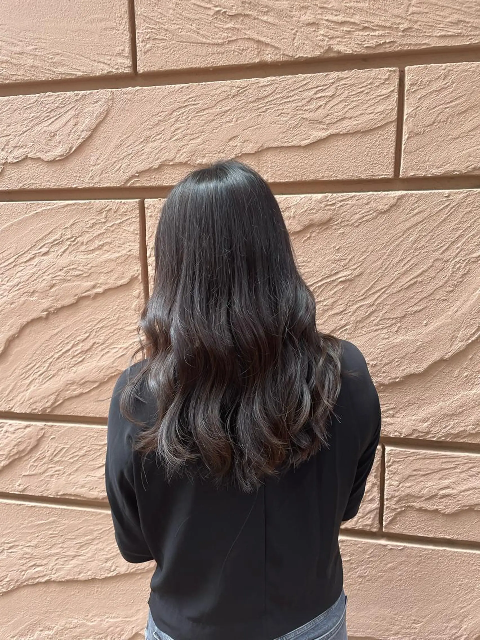 ミディアム ハルキミナトジャパン所属・藤田優介 [大宮/縮毛矯正]のヘアスタイル