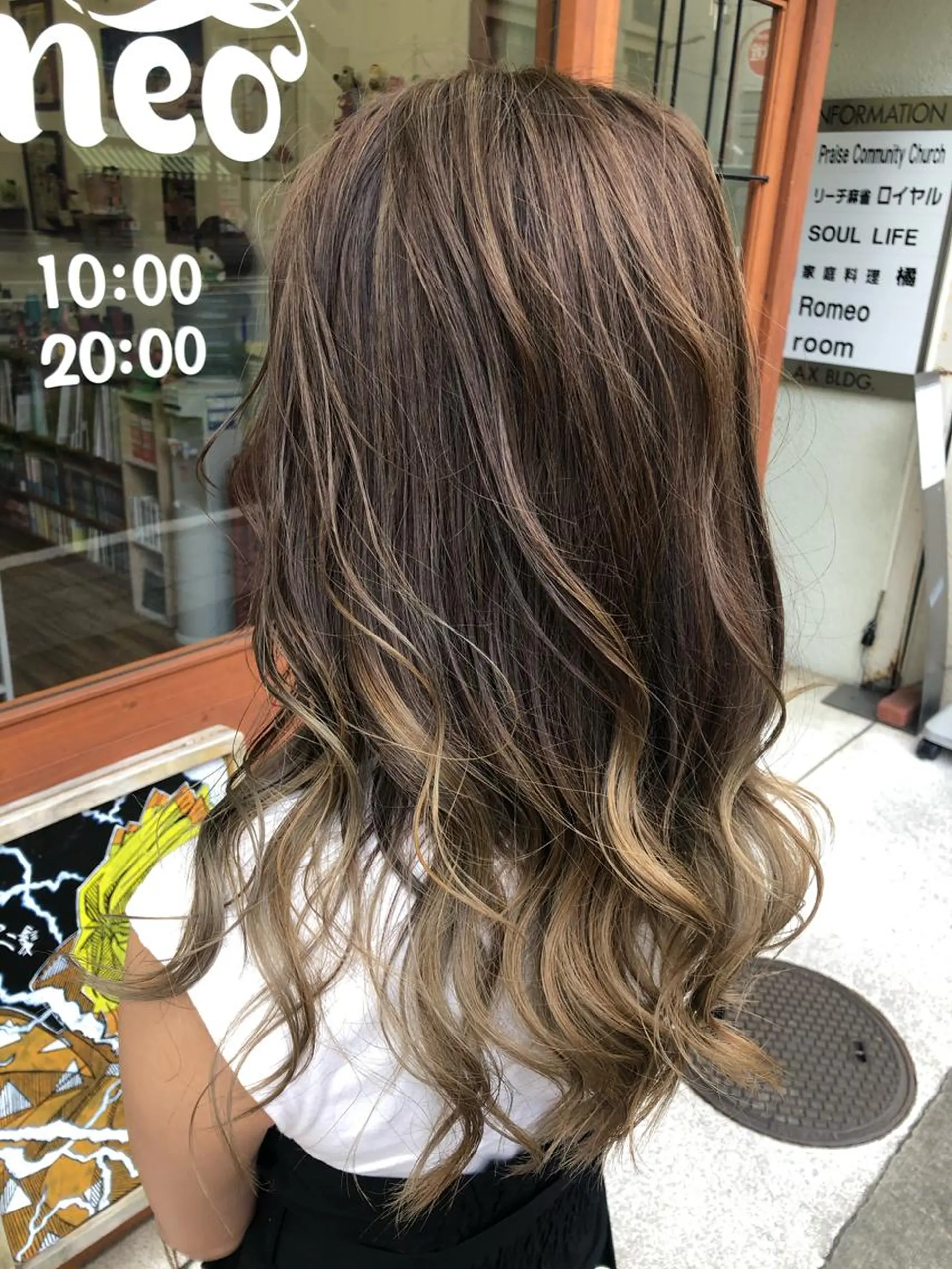 ロング 🔥メンズ特化美容師 NAOTO🔥のヘアスタイル