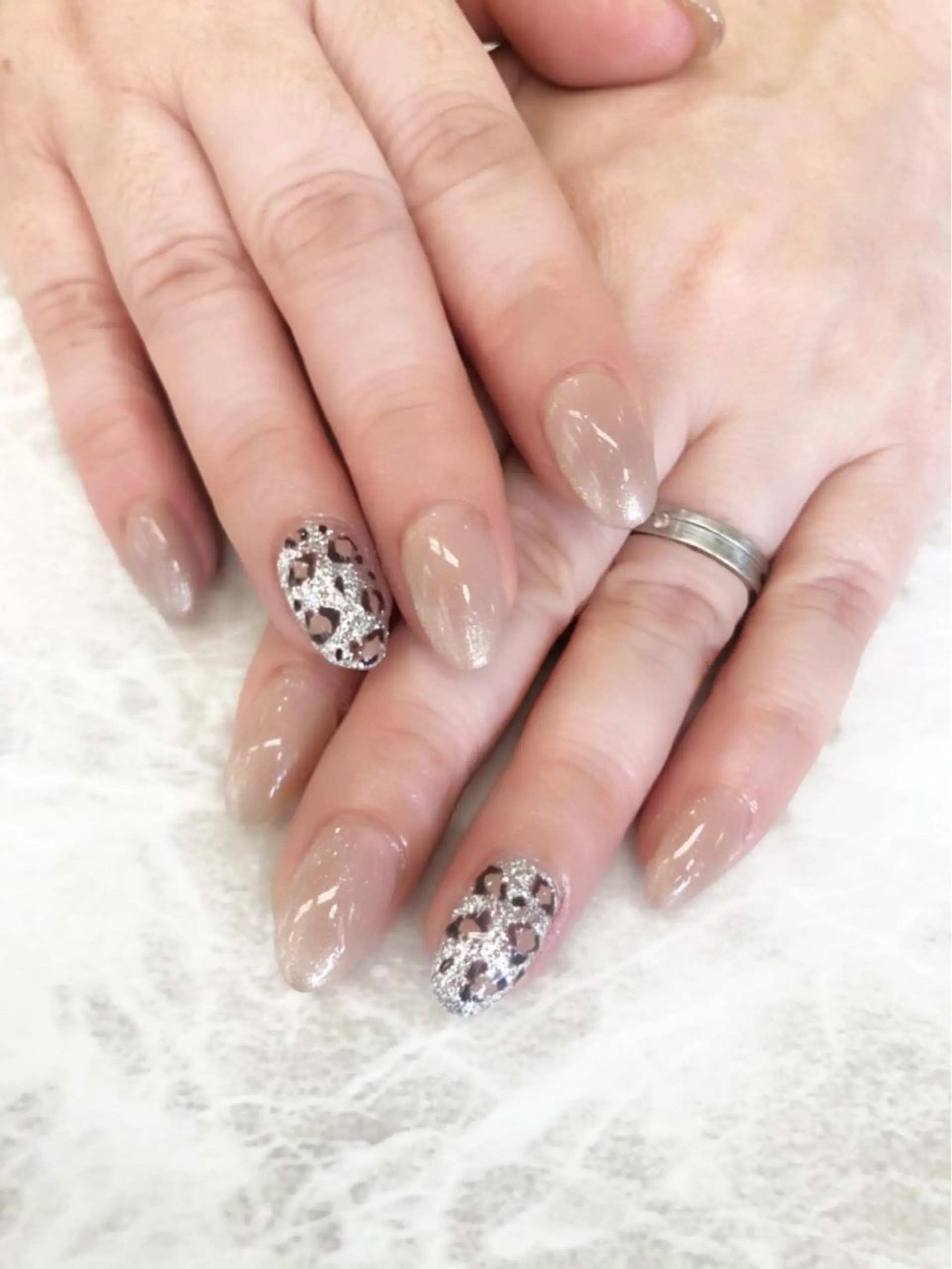 ネイル ハンドネイル Beauty Salon Four Seasons所属・Nailist yukiのネイルデザイン