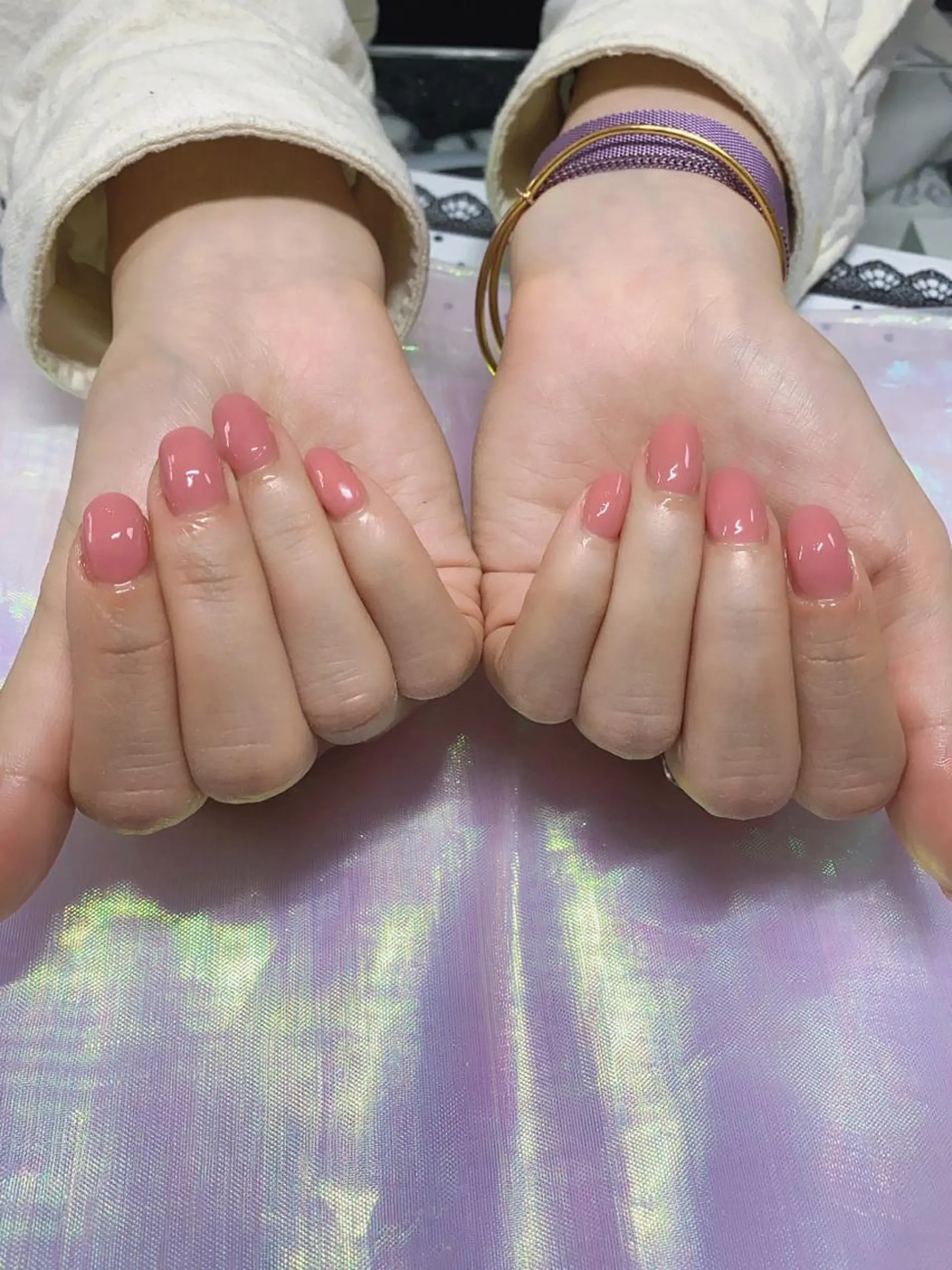 ネイル u1salon所属・ゆい ユイのネイルデザイン