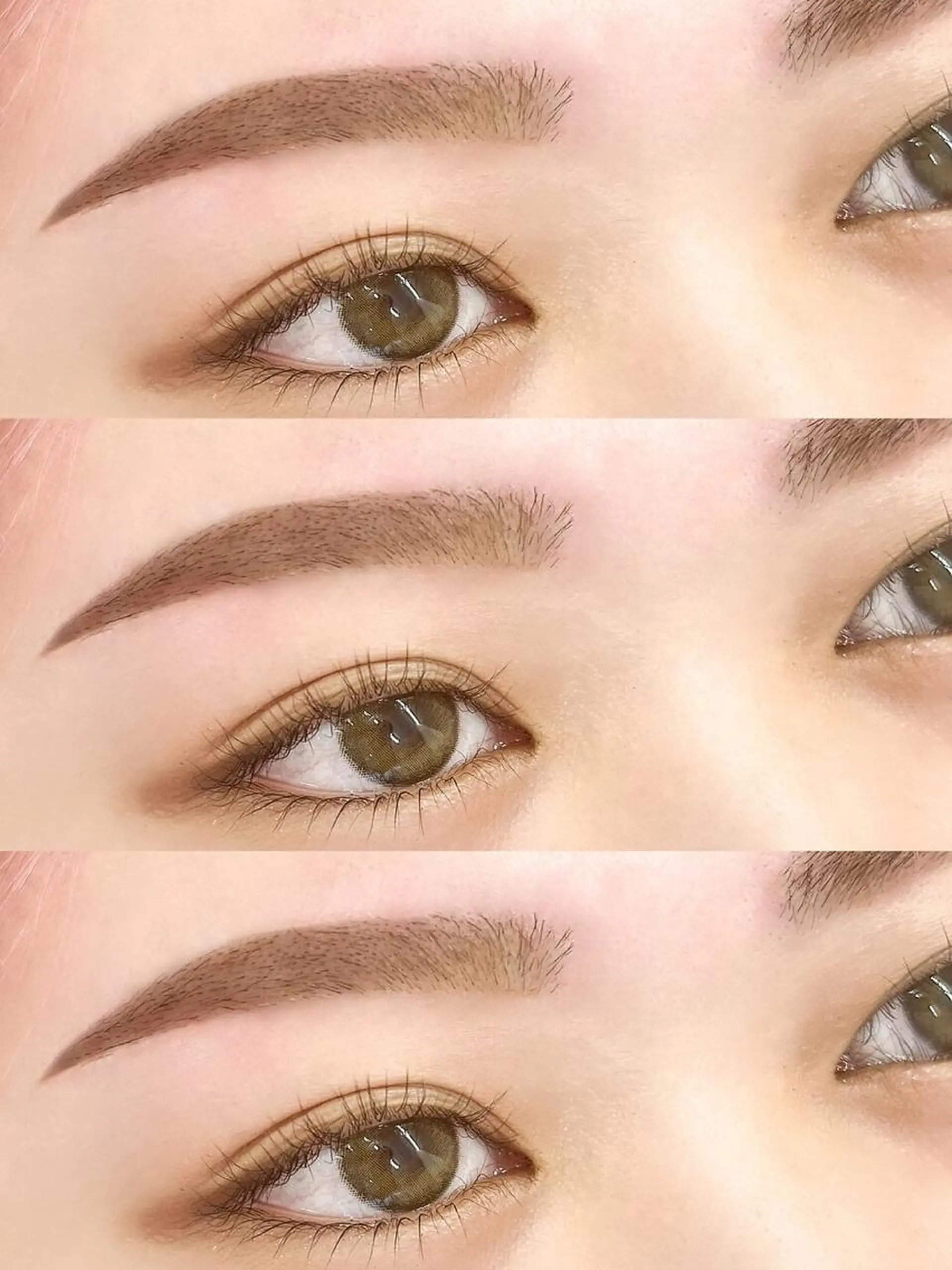 アイブロウ 眉毛ワックス脱毛 ワックス脱毛 眉カット その他(アイブロウ) 大人の為のデザイン 🫧Misuzuの眉毛・アイブロウイメージ