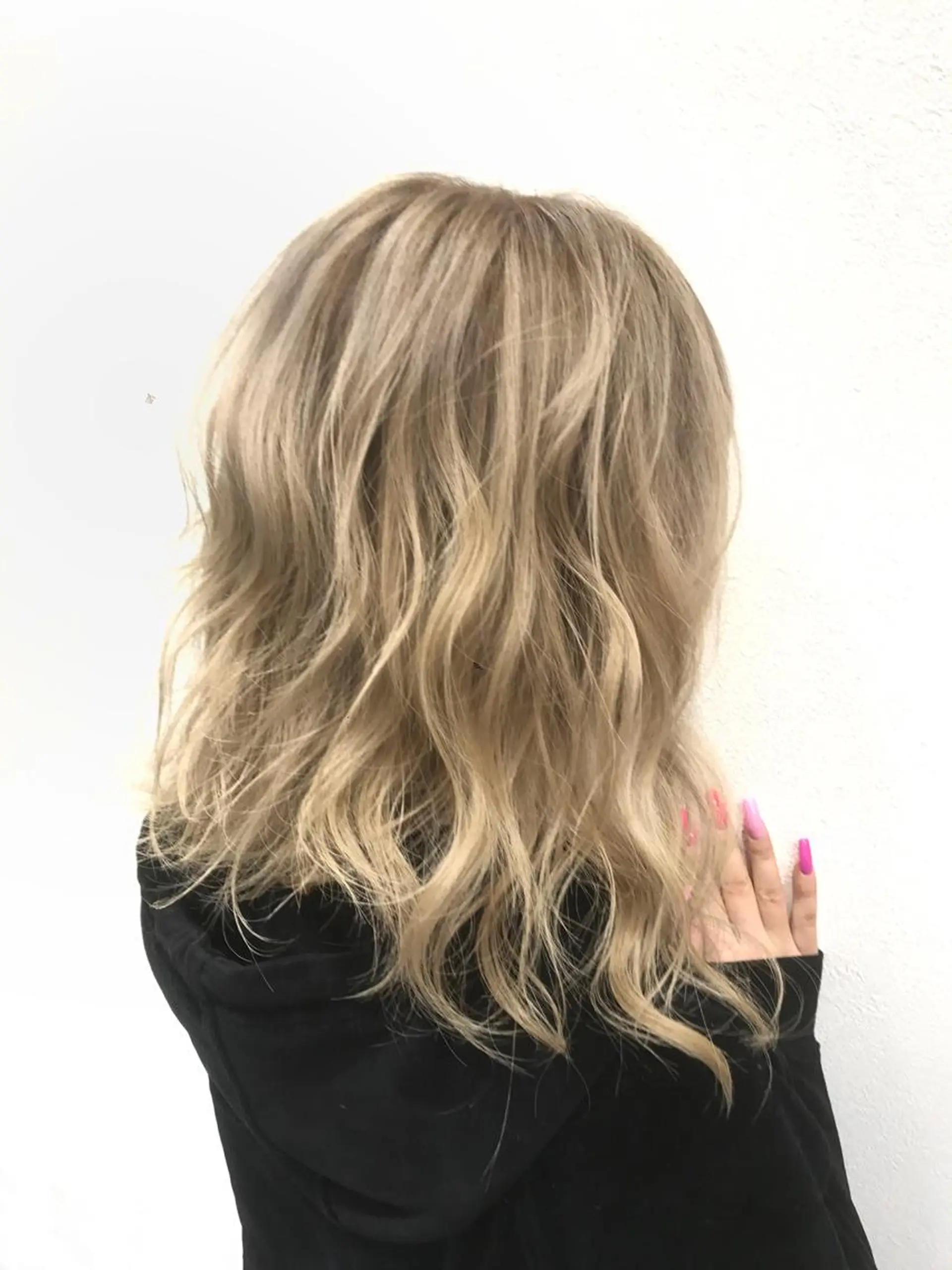 ミディアム ヘアカラー CLUTCH☆ モロケイスケのヘアスタイル