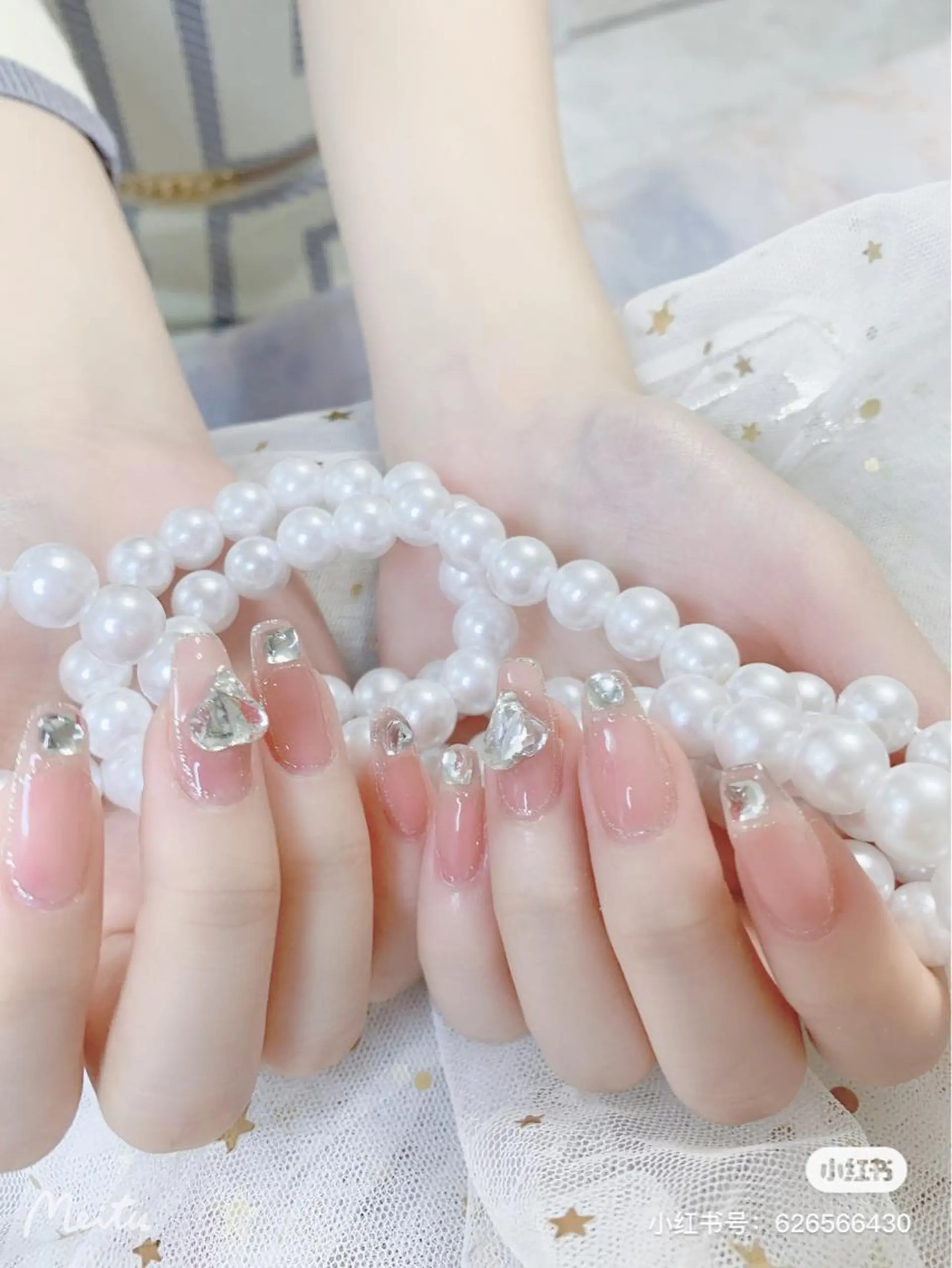 ネイル ハンドネイル 菲菲ネイルサロン所属・FF フィフィネイルサロンのネイルデザイン