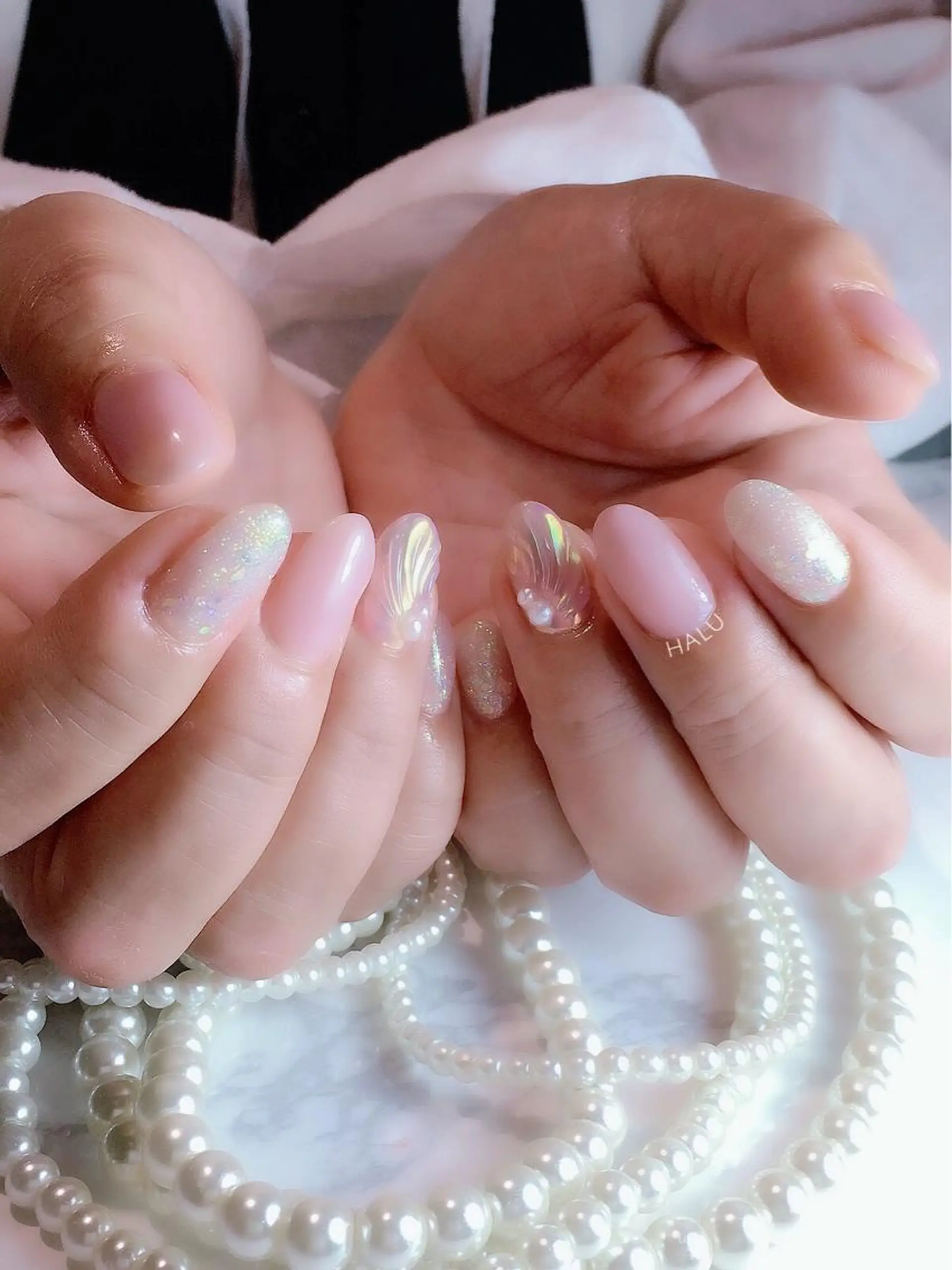 ネイル HALU ハルのネイルデザイン