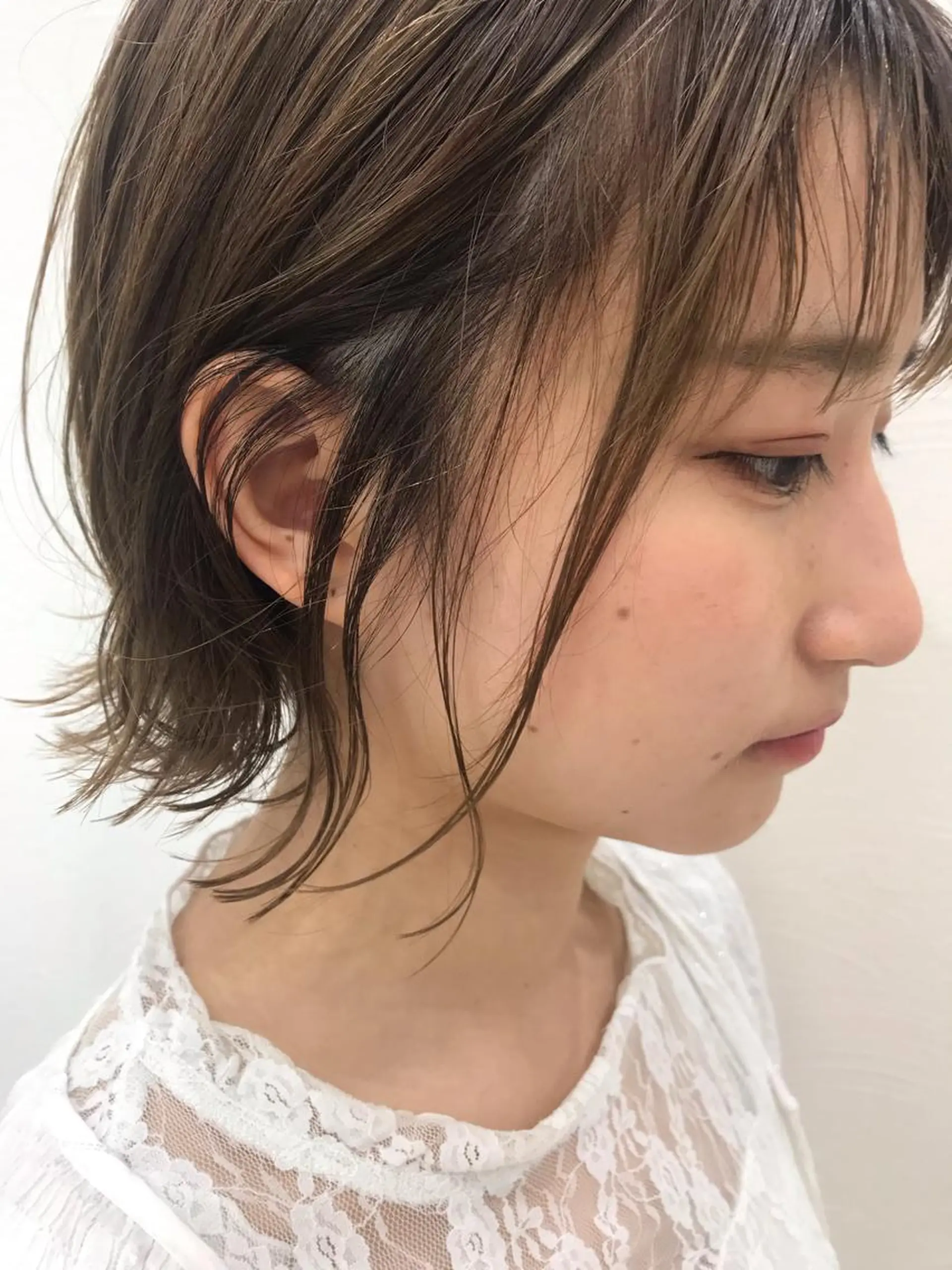 ショート stylist/蛯谷 珠里のヘアスタイル
