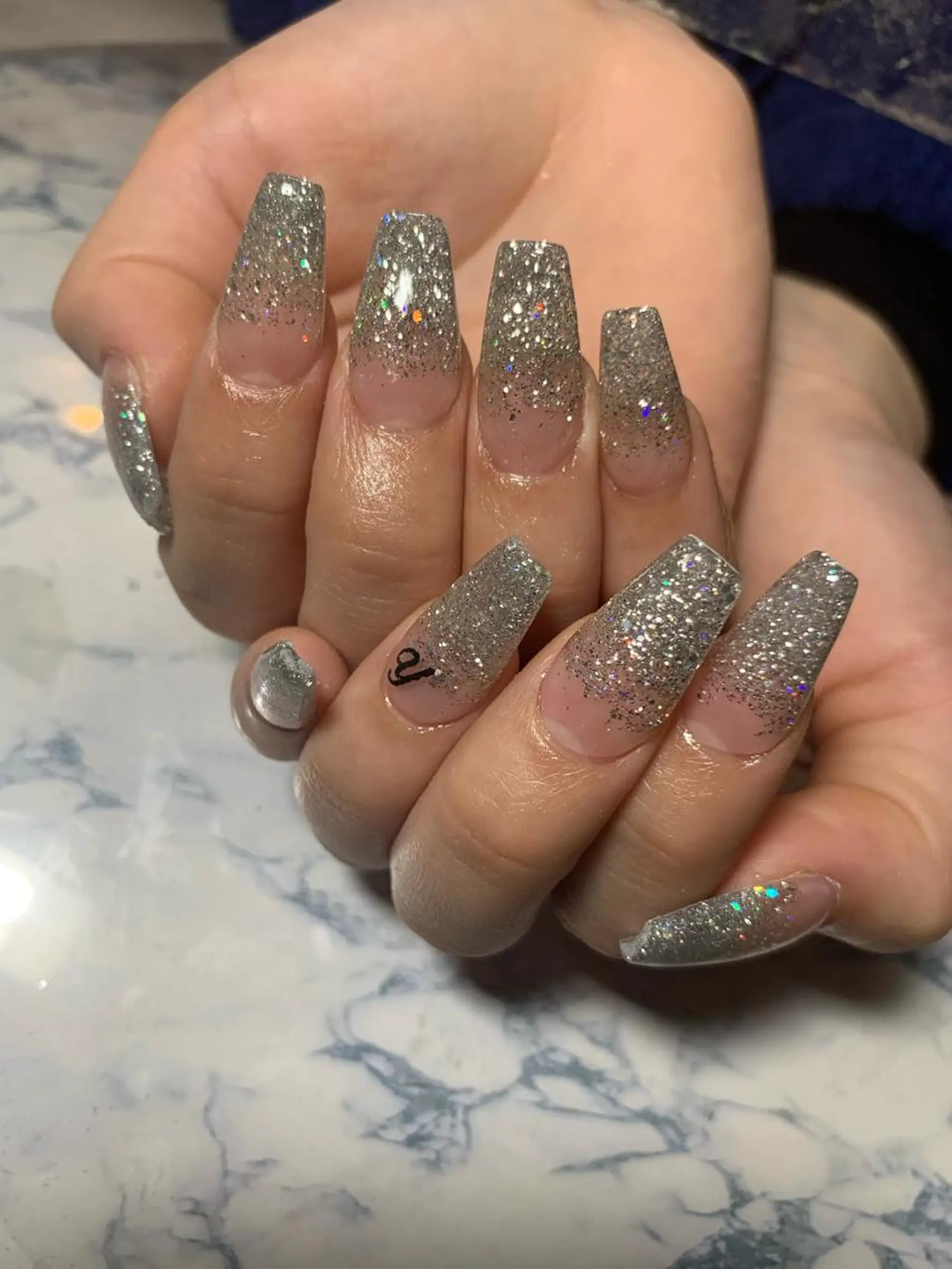 ネイル 星 亜也加のネイルデザイン