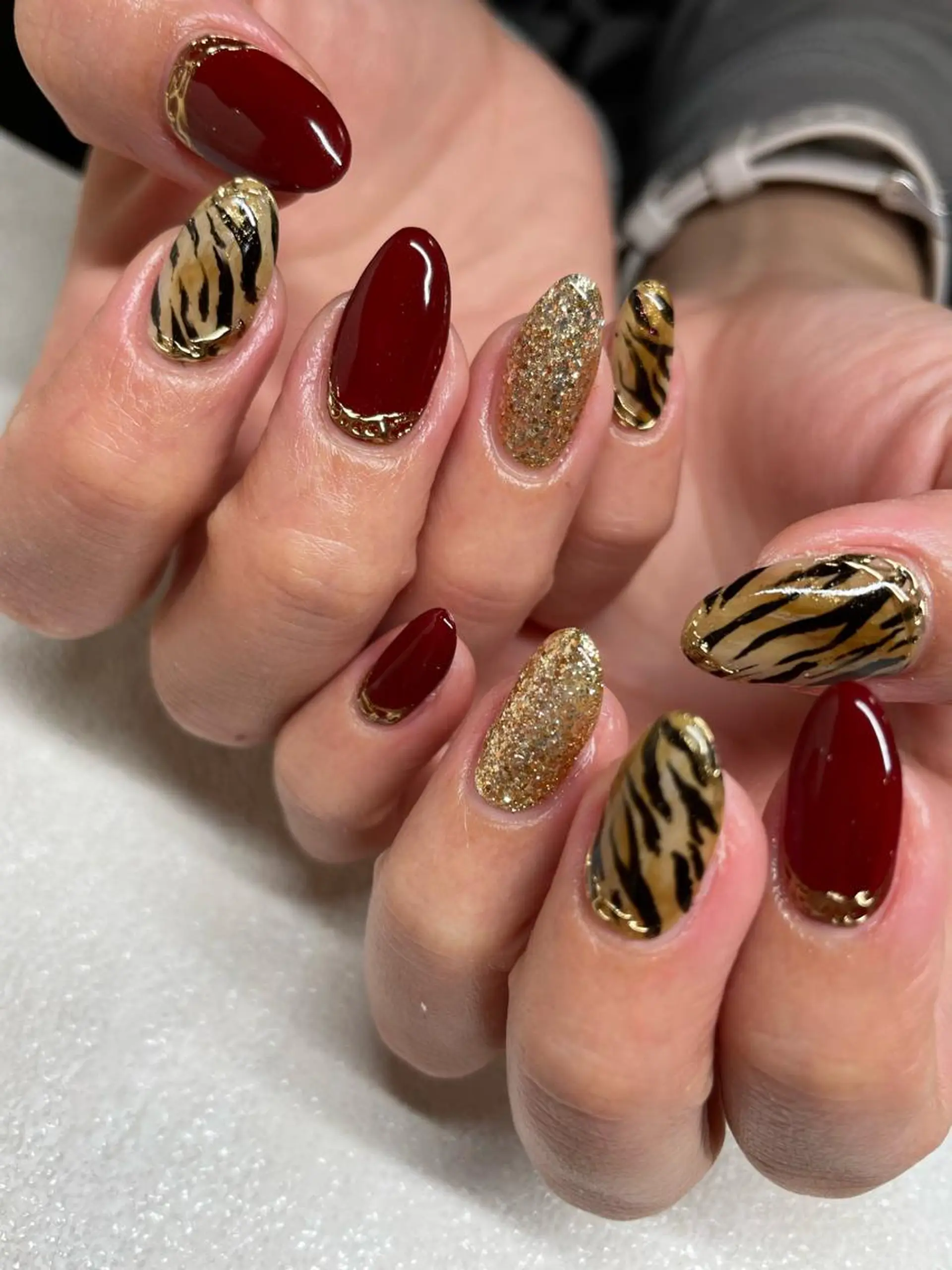 ネイル Ｍ☆NAIL asamiのネイルデザイン