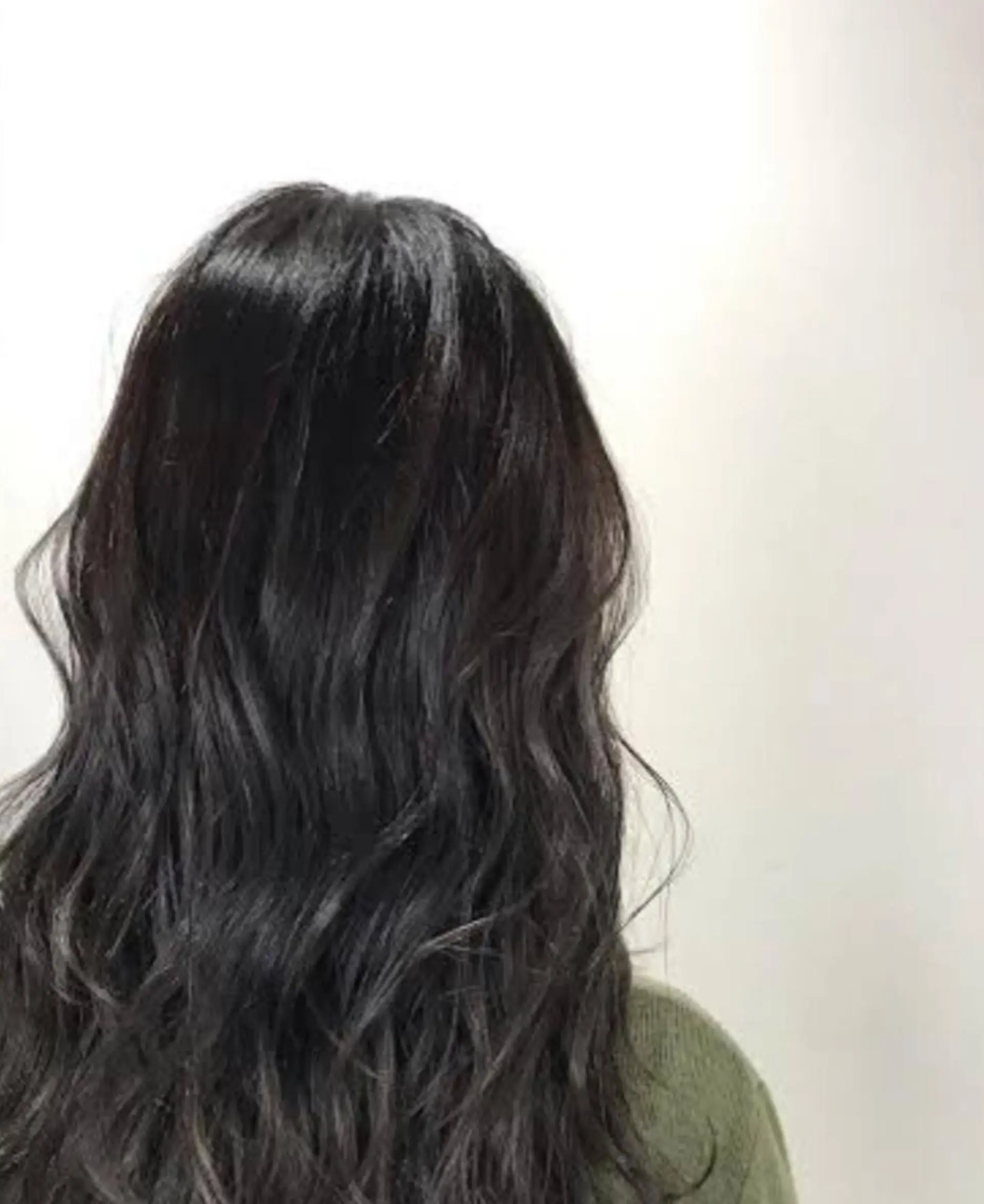 カラー セミロング アッシュ Hair Amaz! ～髪質改善～ 二子玉川所属・tomo     のヘアスタイル