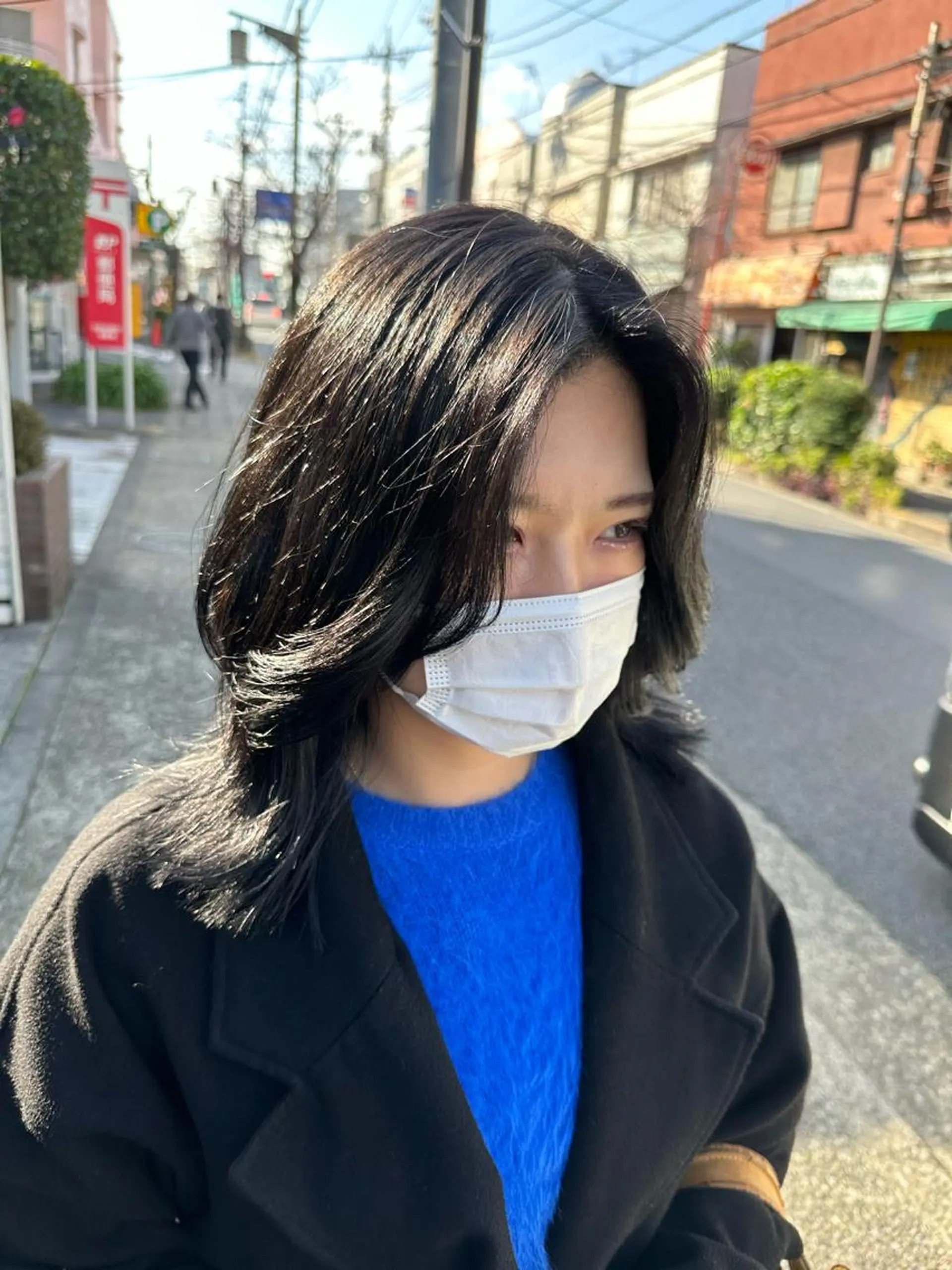 ロング カラー パーマ ヘアアレンジ メンズ キッズ ネイル マツエク・マツパ アイブロウ メンズバレイヤージュ メンズブリーチ メンズハイライト メンズインナーカラー メンズ韓国風 🌈髪質改善TR 艶カラーユウダイ🌈のヘアスタイル