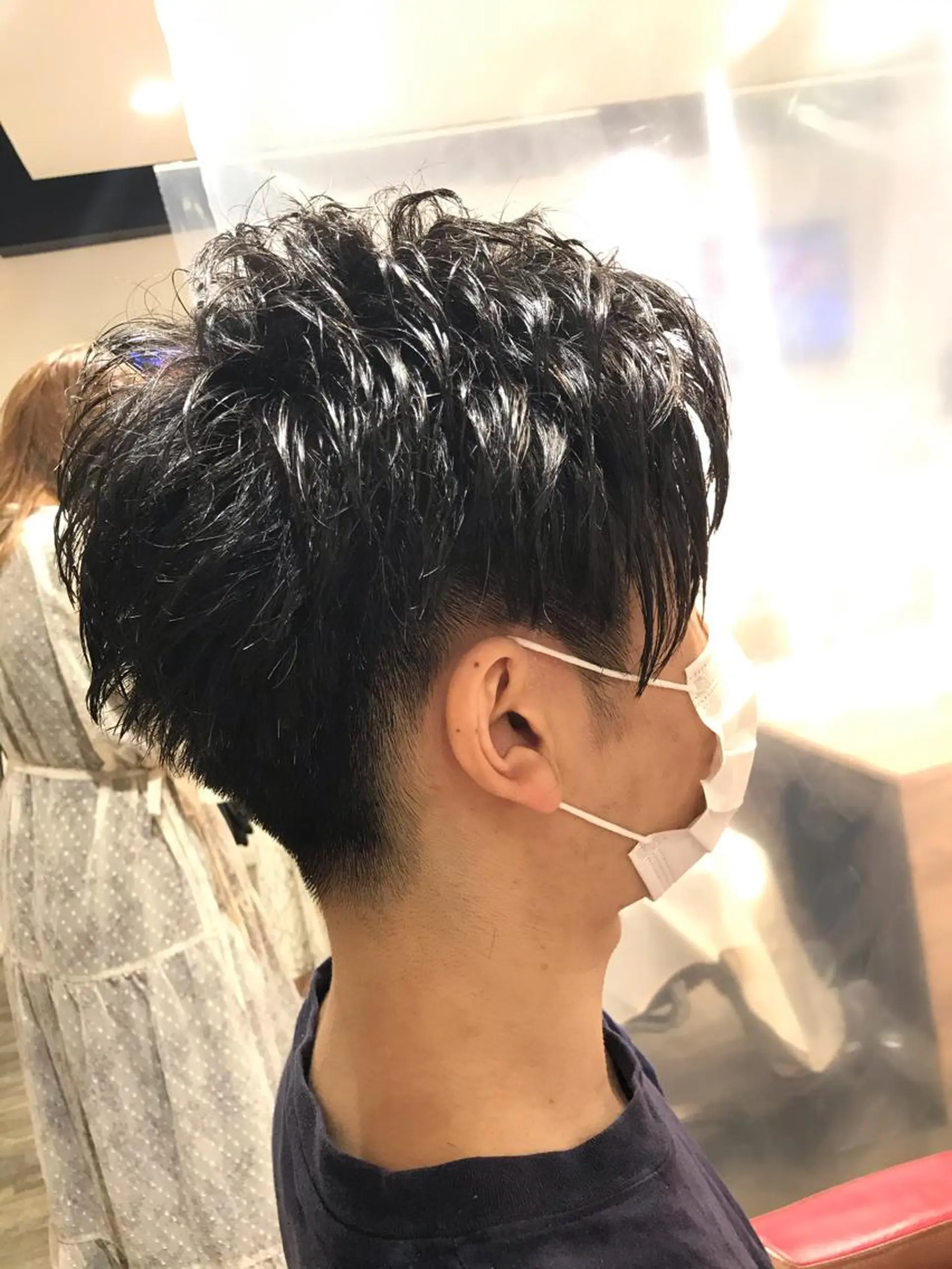 ショート メンズ 刈り上げ 限定クーポン 💕大量更新ブリーチのヘアスタイル