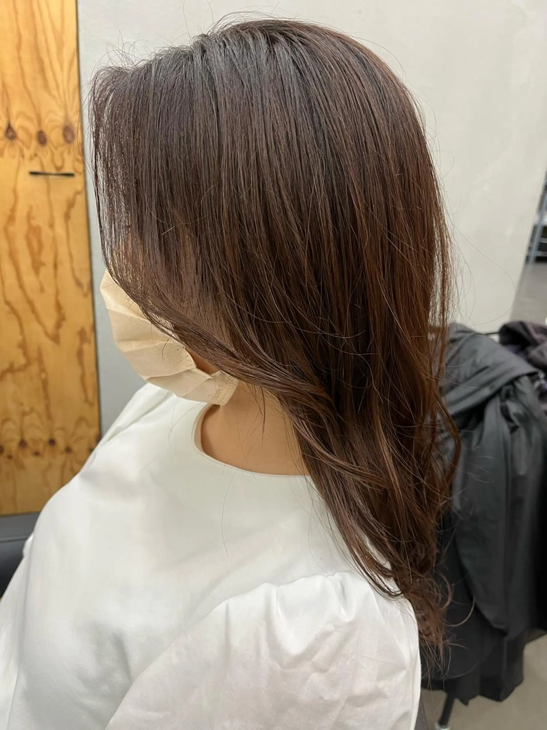 ロング カラー メンズ支持率NO.1 マサキのヘアスタイル