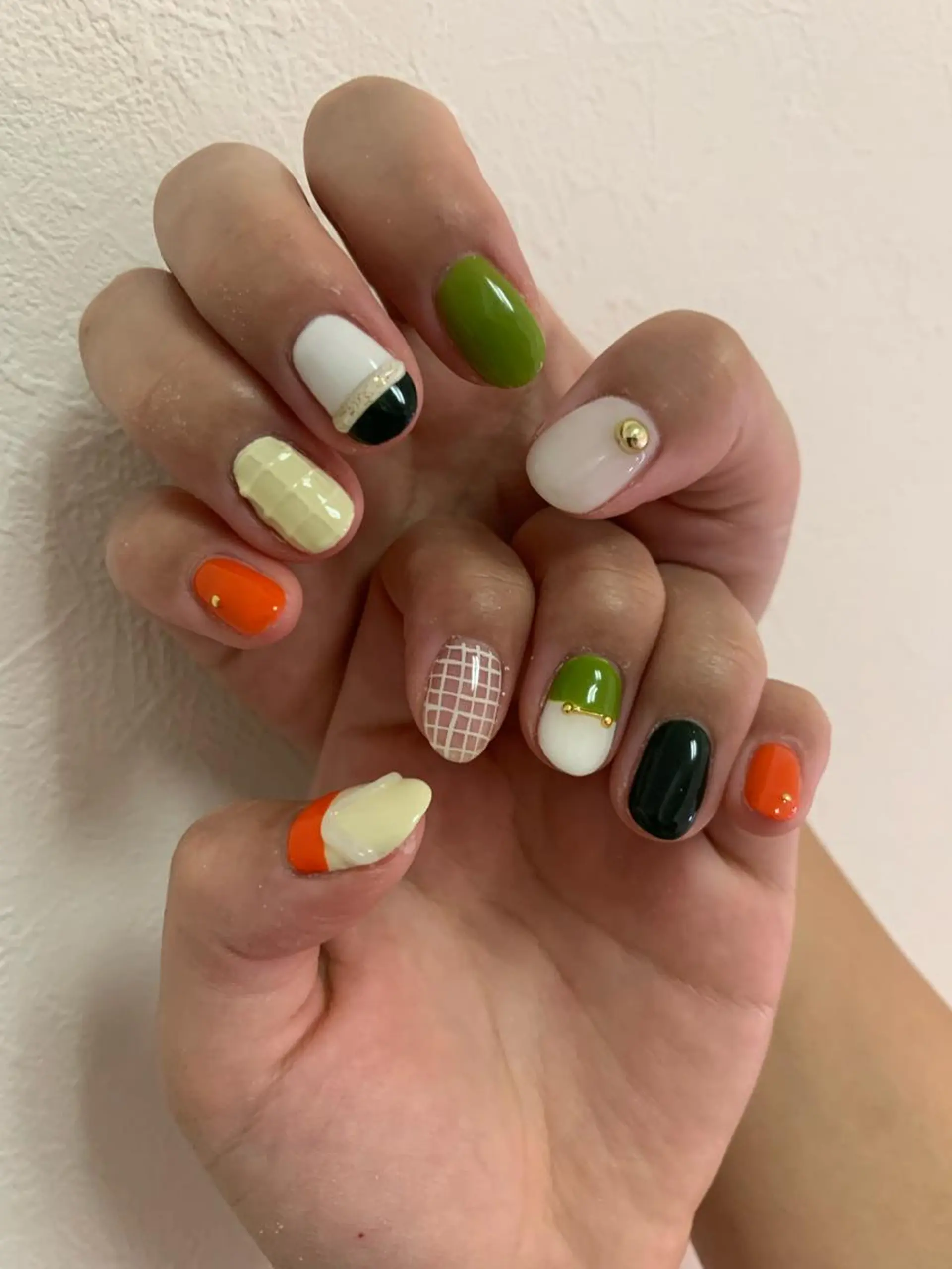 ネイル 12nail所属・大塚 彩沙のネイルデザイン