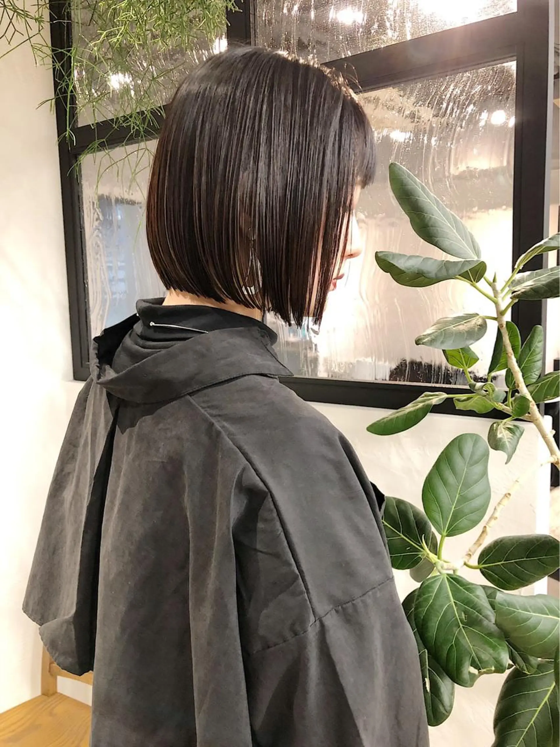 ミディアム 山下夕月 ショート🫧ボブのヘアスタイル