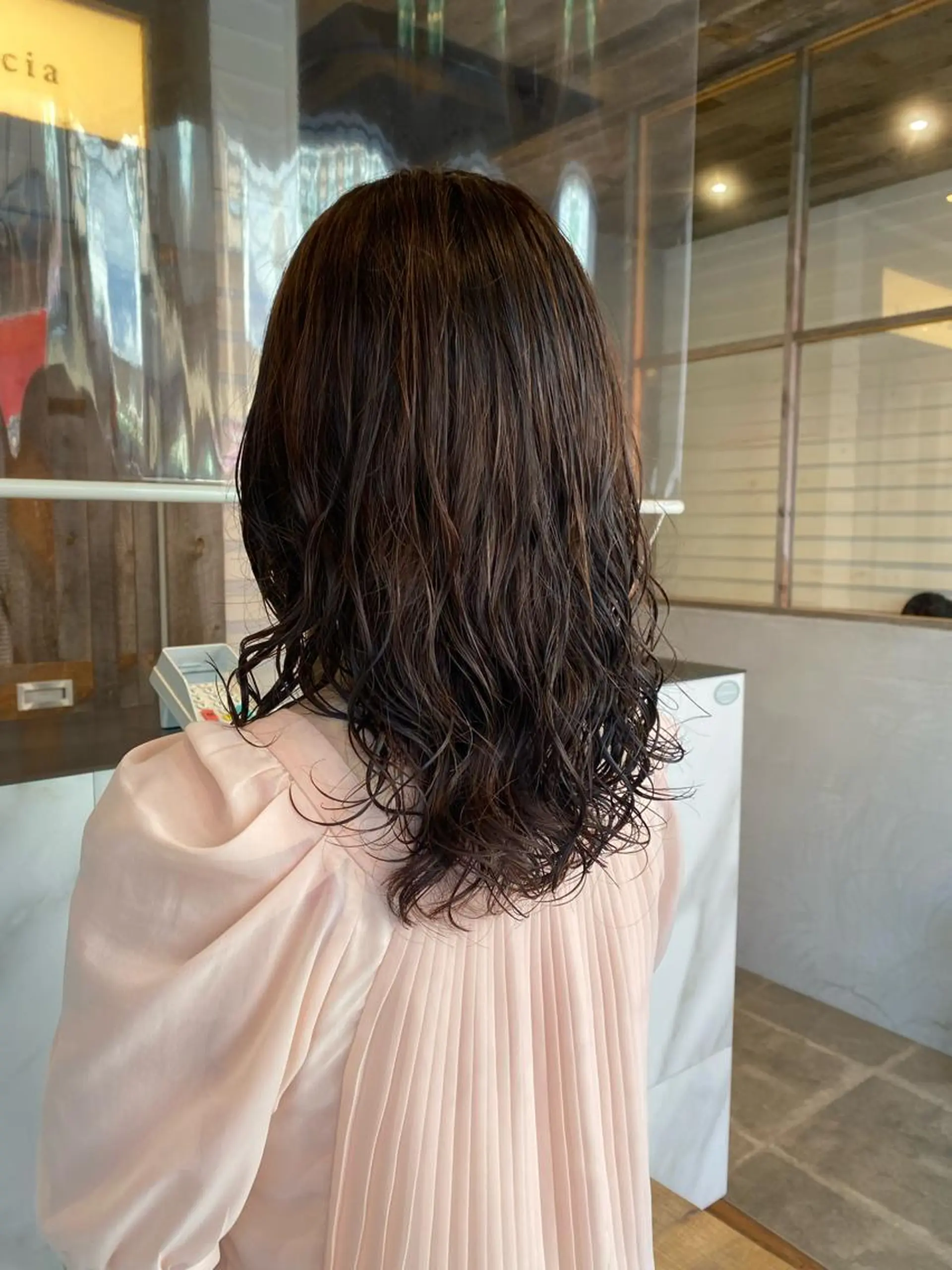 セミロング Fan.ray⭐️ 松永拓巳のヘアスタイル