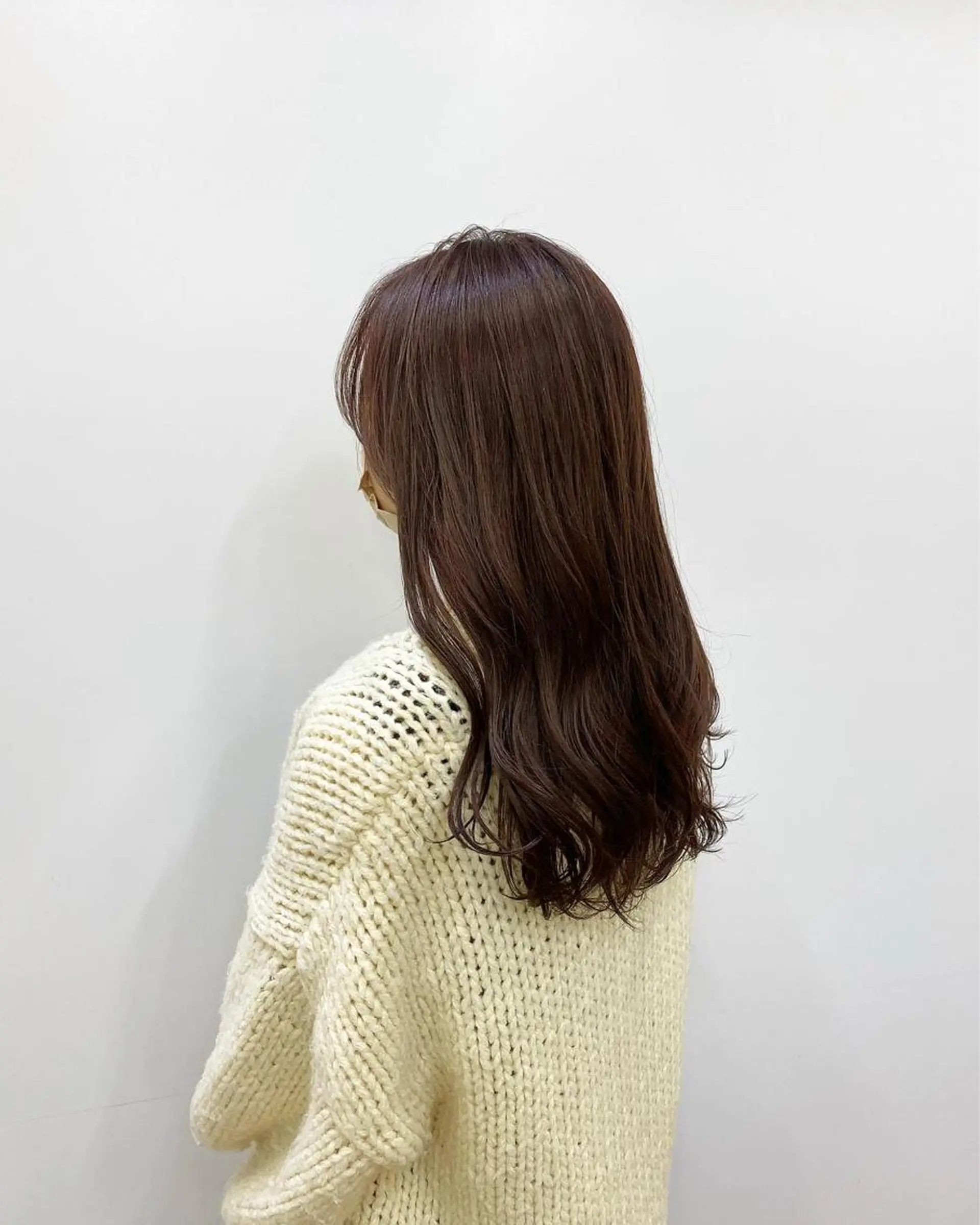 ロング カラー GO TO DAY渋谷モディ店所属・stylist トモヤのヘアスタイル