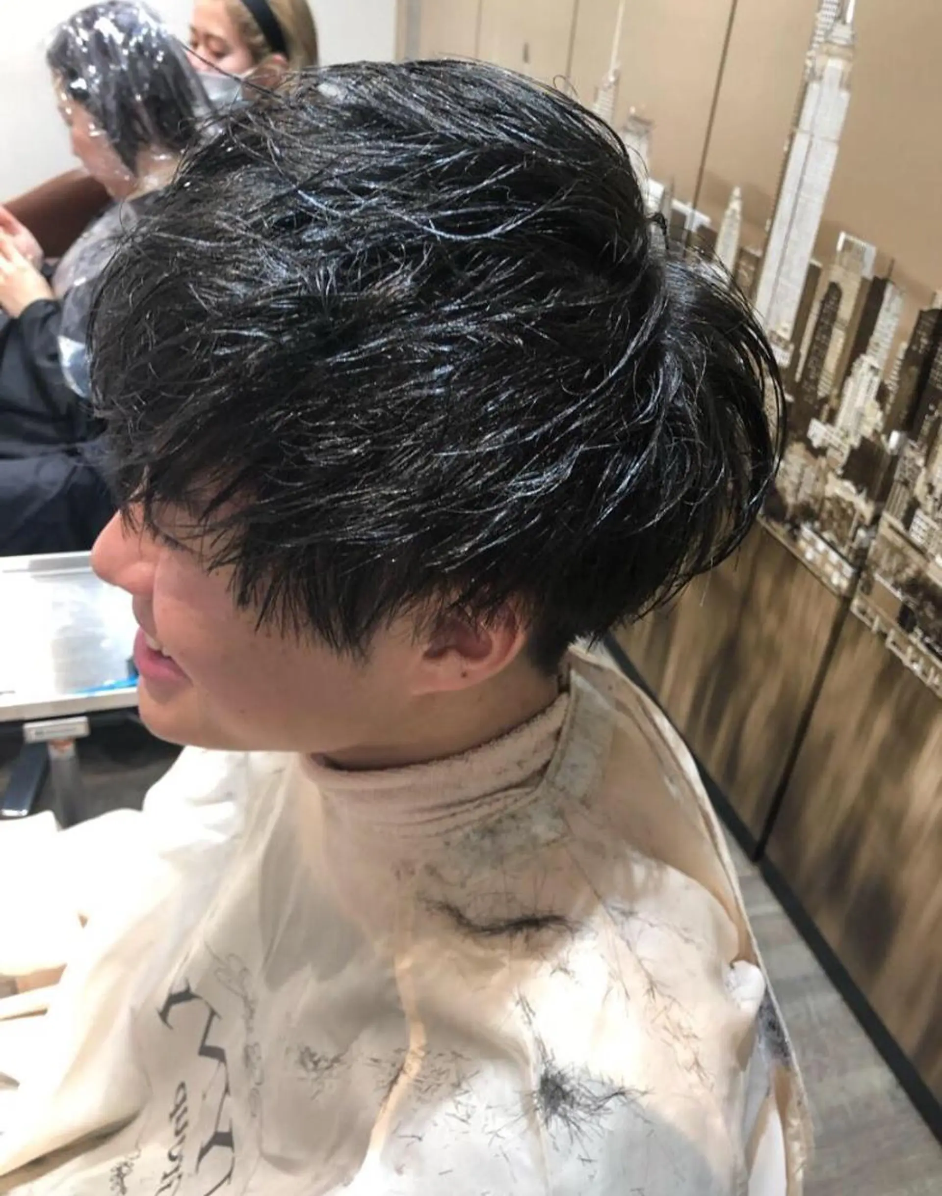 ショート メンズ 限定クーポン 💕大量更新ブリーチのヘアスタイル