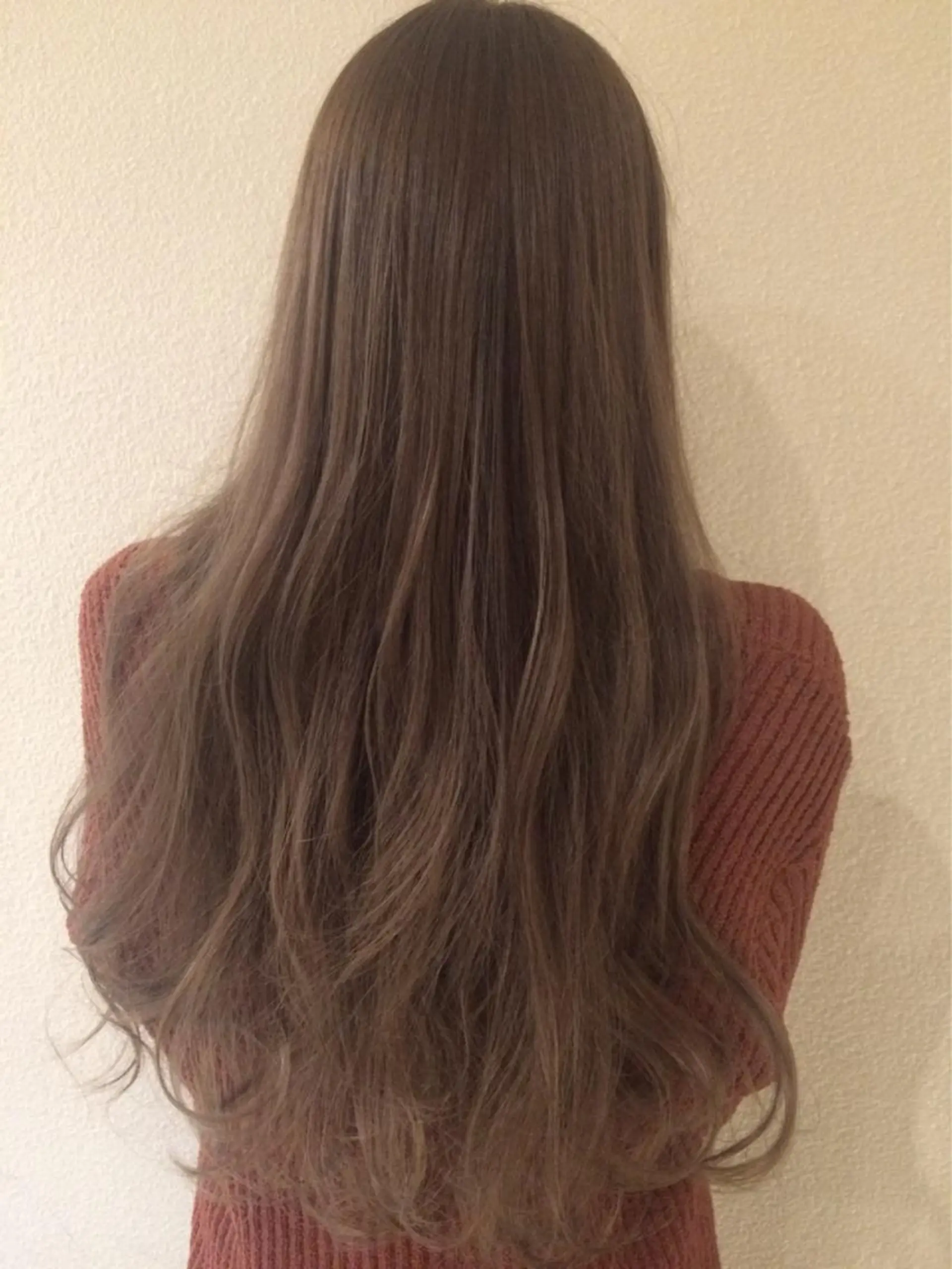 カラー 龍 門のヘアスタイル