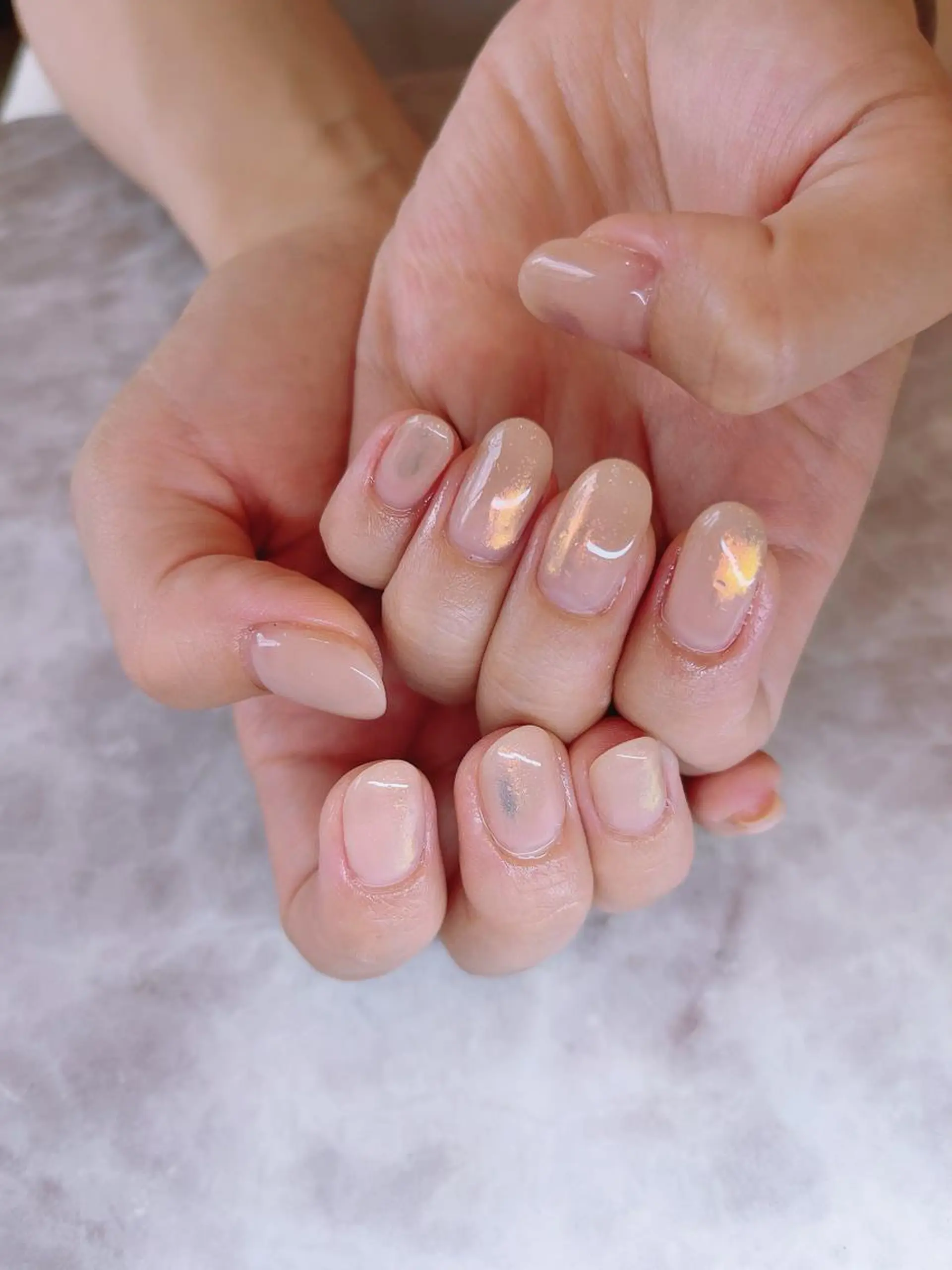 ネイル noix nail &eyeのネイルデザイン