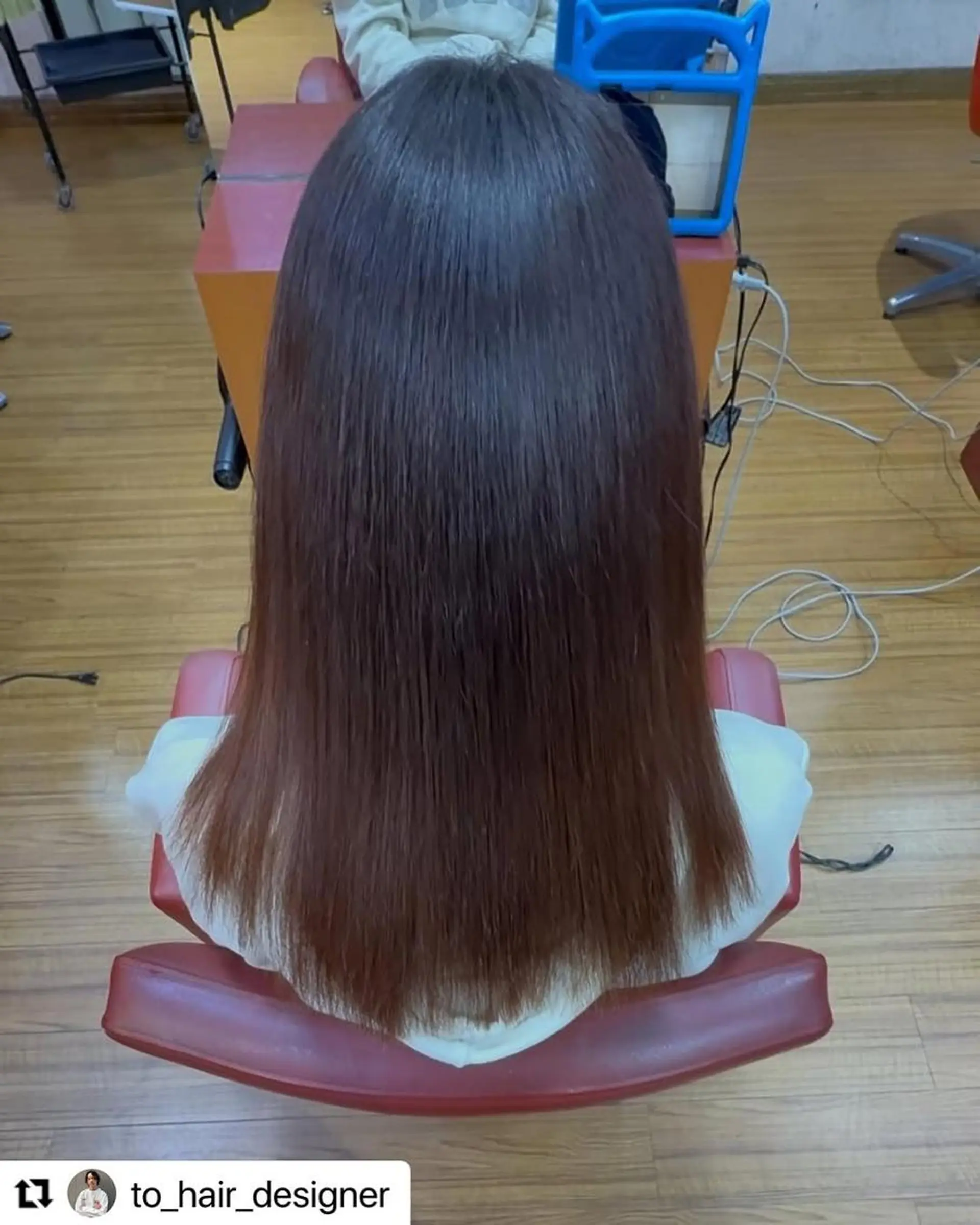 🩷Eny terrace🩷のヘアスタイル