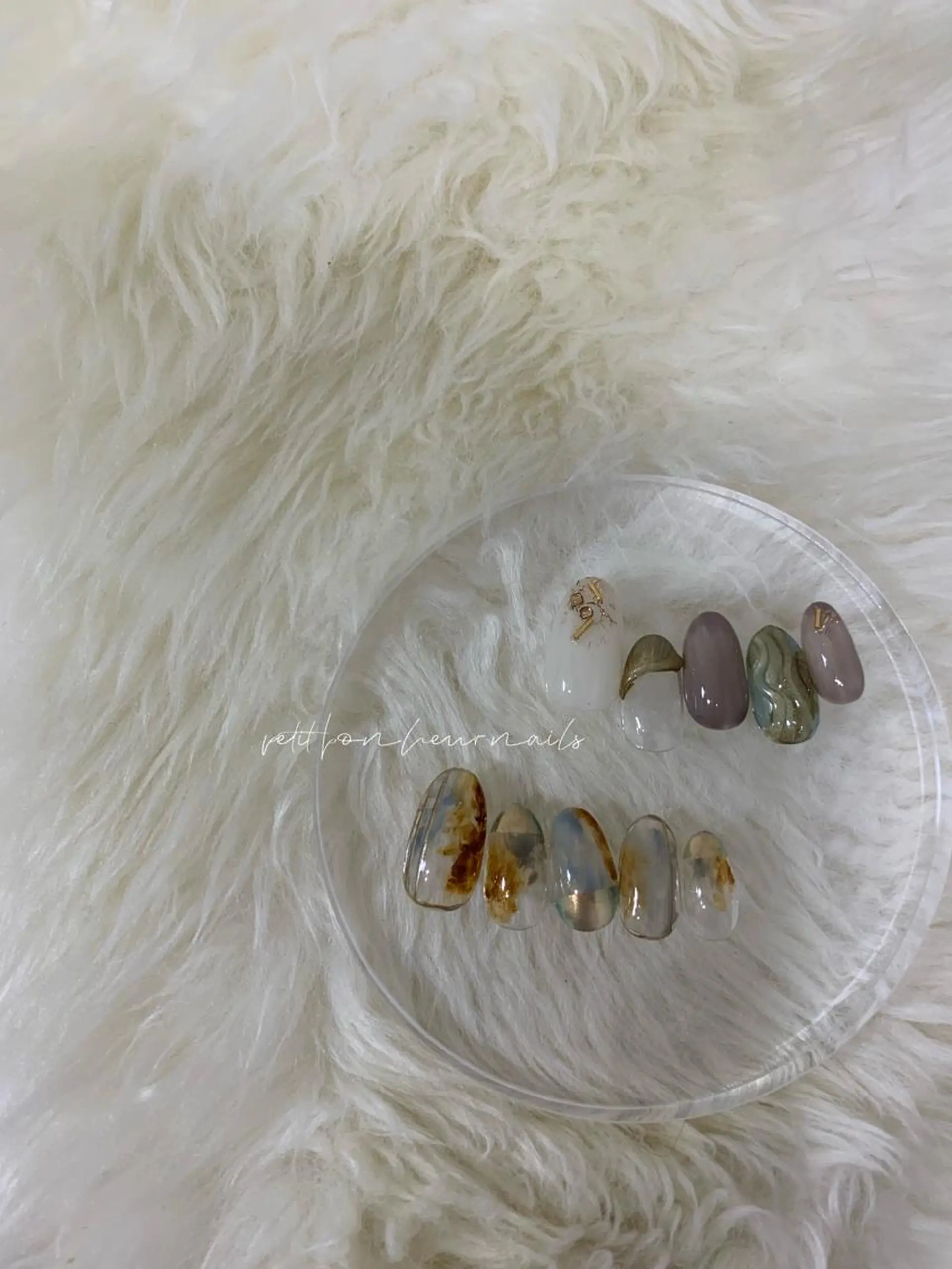 ネイル ハンドネイル フットネイル tanaka nanamiのネイルデザイン