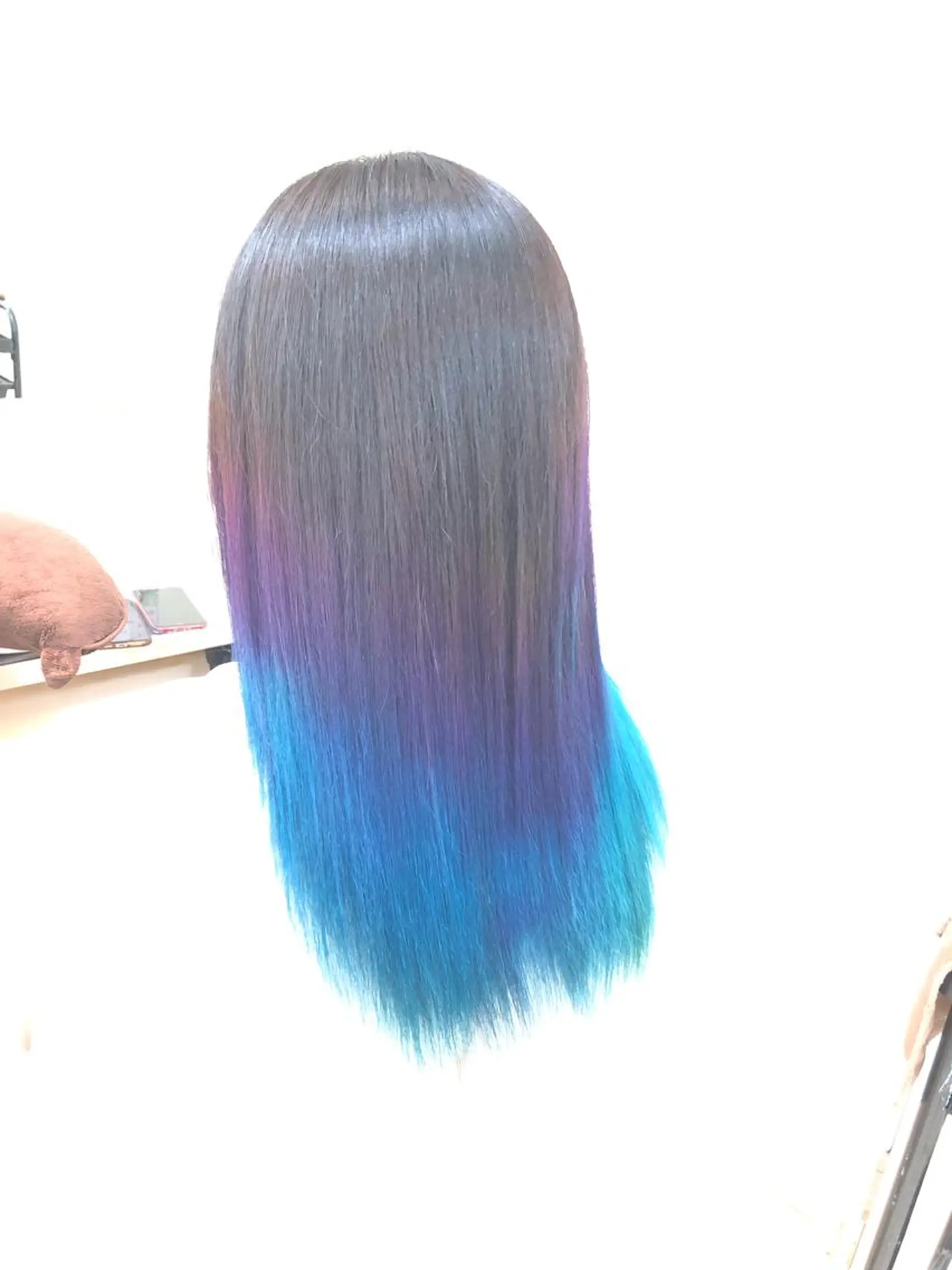 ロング 【髪風船】上大岡店所属・齋藤 尋真のヘアスタイル