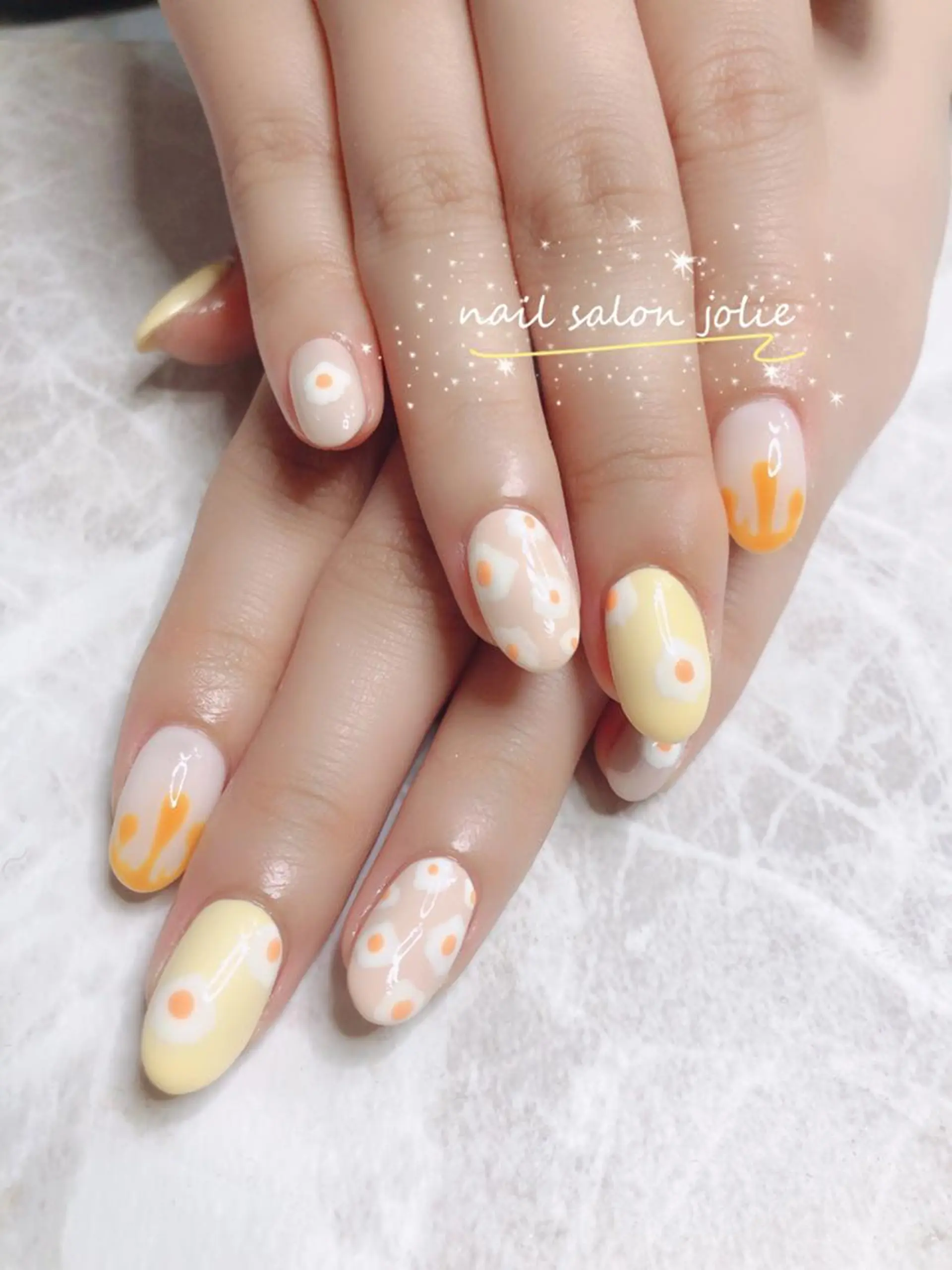 ネイル スカルプ専門店アイカ ☆のネイルデザイン