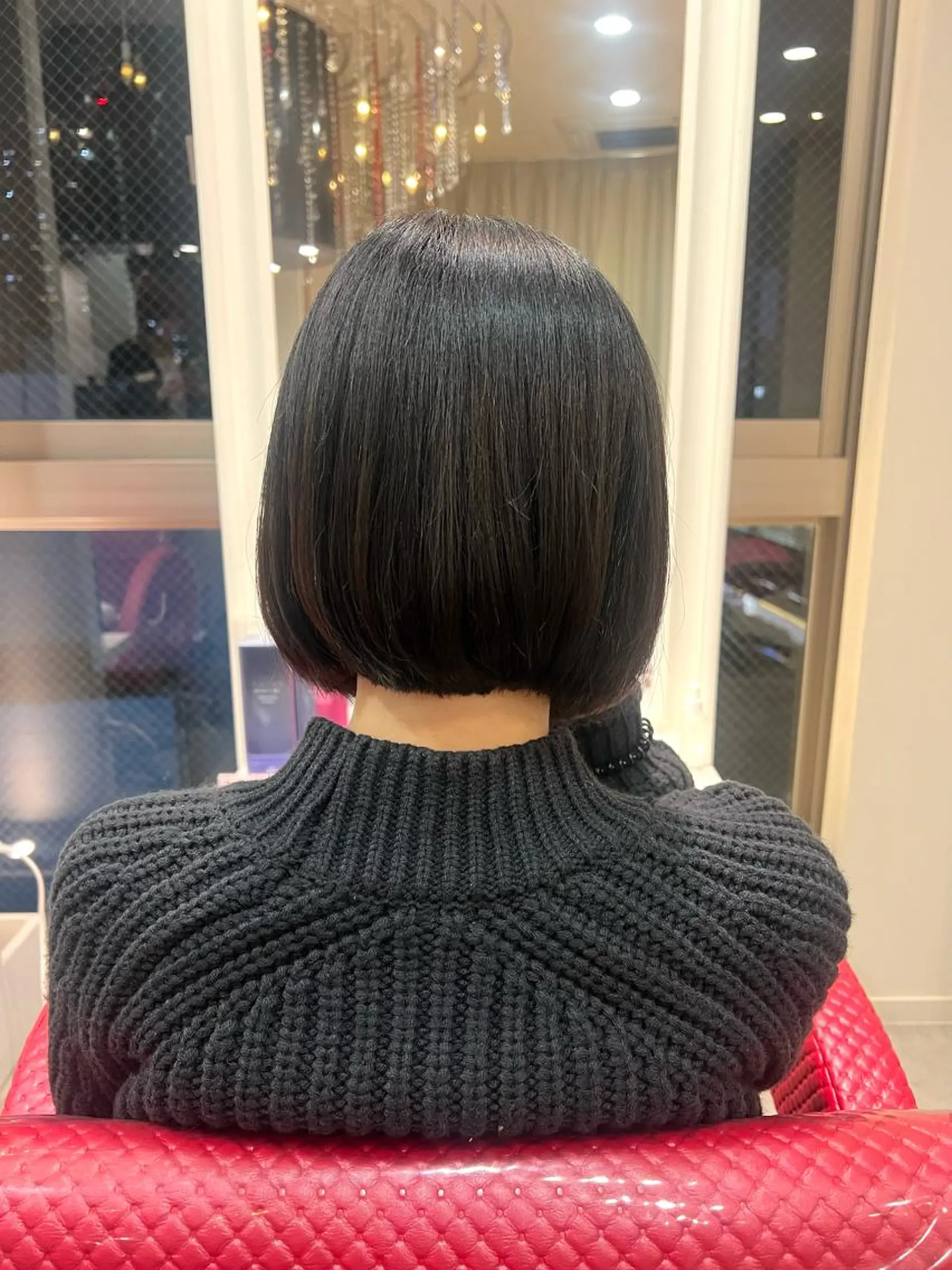 ショート パーマ ヘアアレンジ ラシェンテ宝塚所属・HONOKA /顔周りレイヤー得意の眉毛・アイブロウイメージ