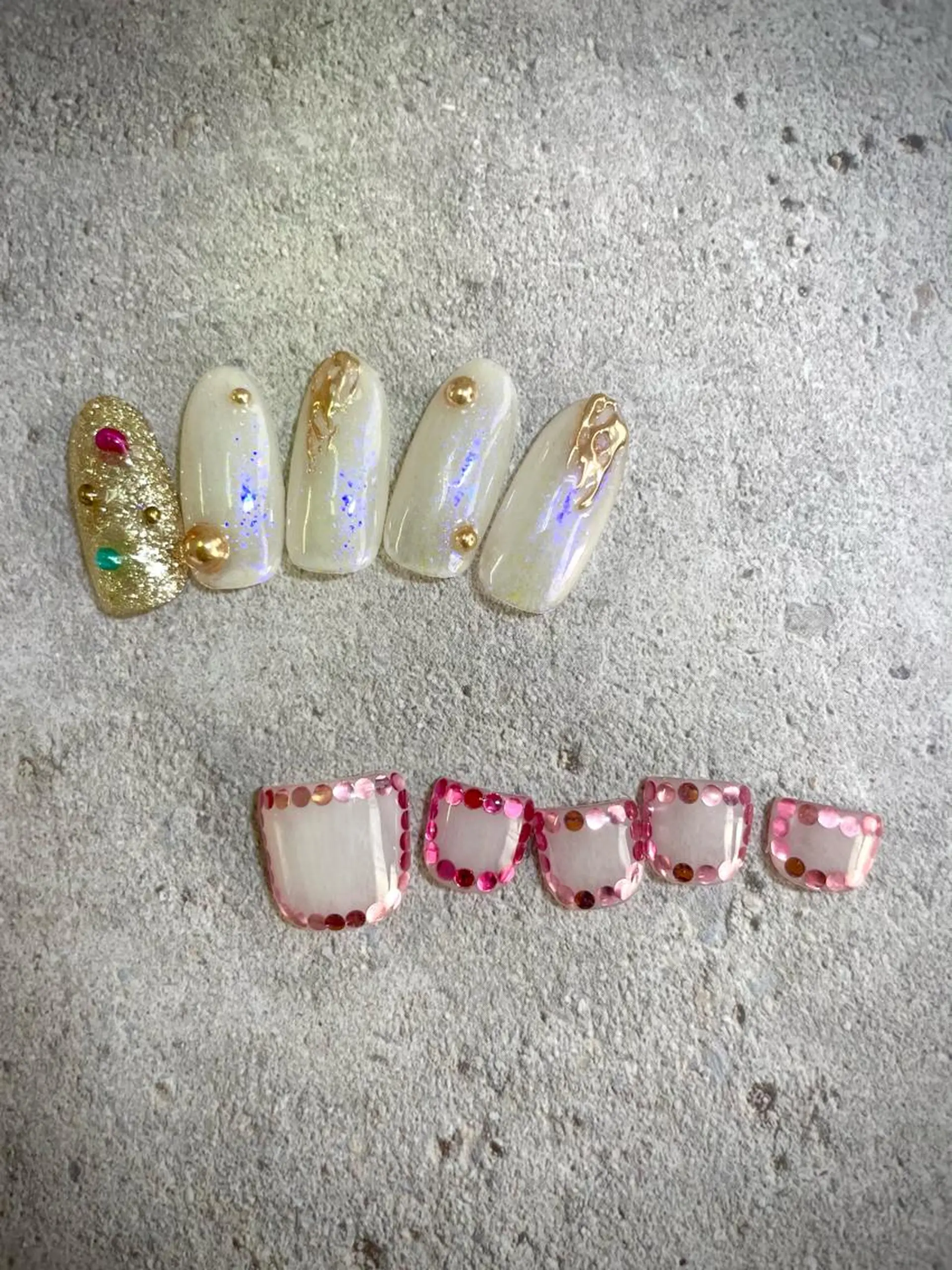 ネイル ハンドネイル Nail MOANAのネイルデザイン